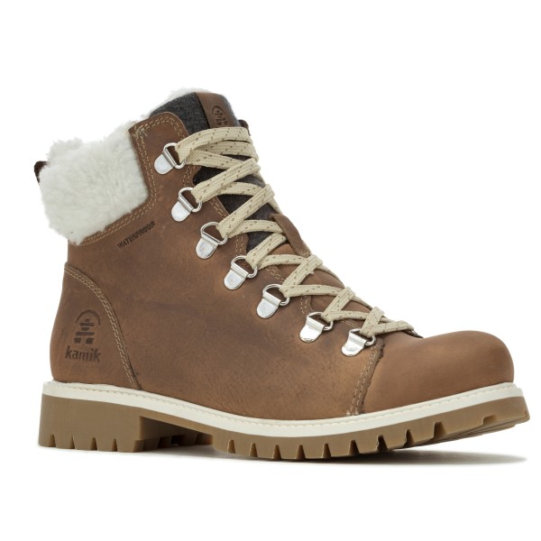Kamik - Women's Rogue Hike 3 - Winterschuhe Gr 37 braun von Kamik