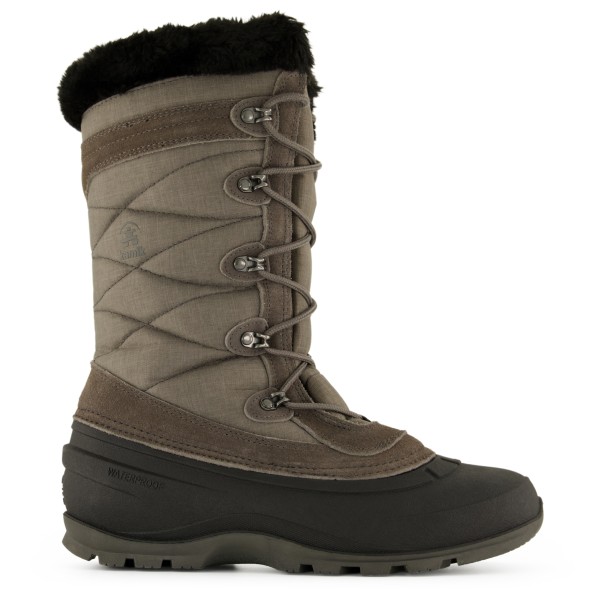 Kamik - Women's Snovalley 4 - Winterschuhe Gr 38 braun/schwarz von Kamik