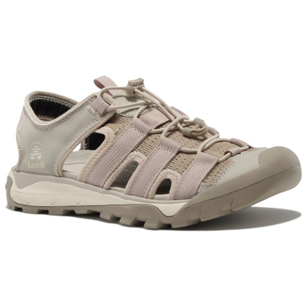 Kamik - Women's Solstice - Sandalen Gr 42 beige von Kamik