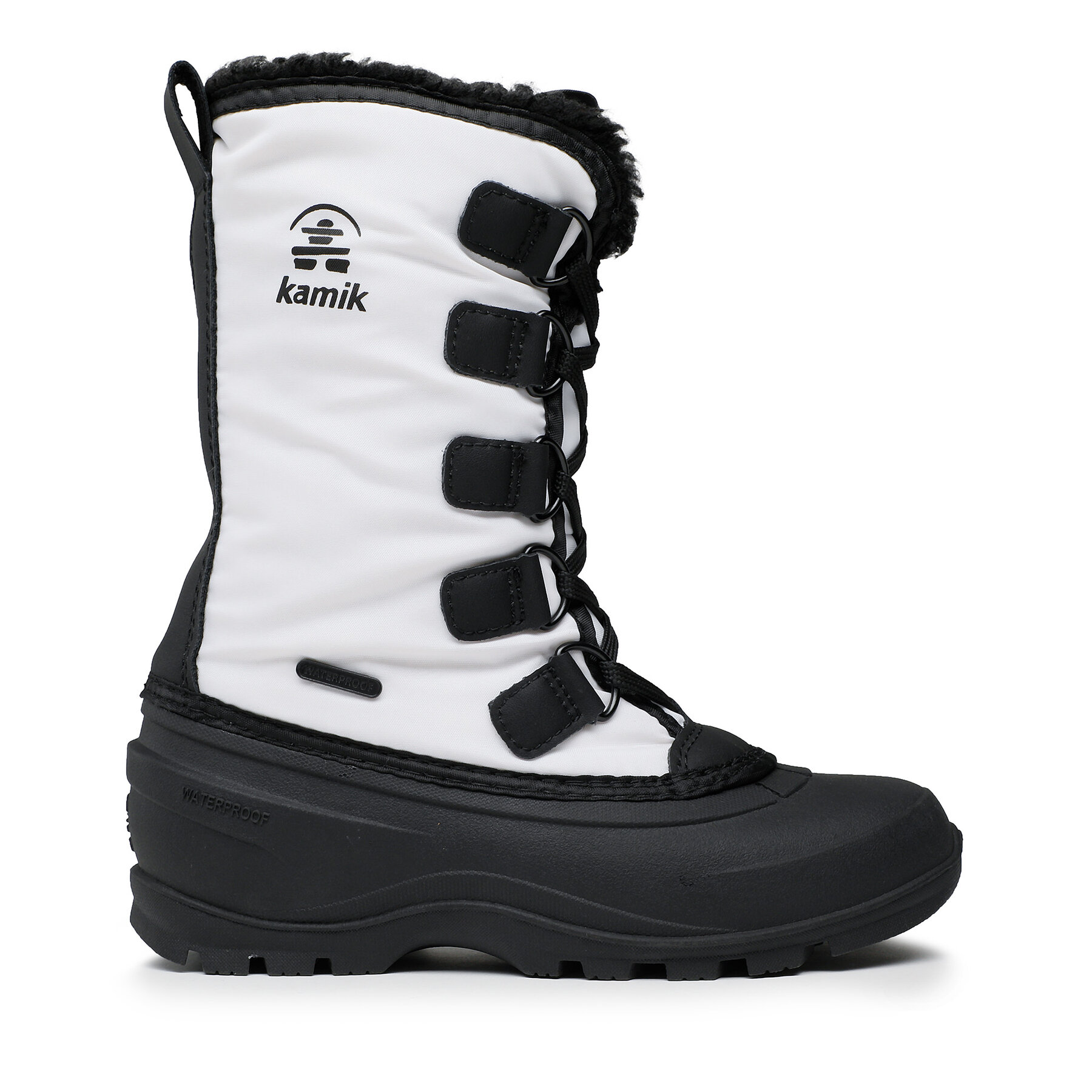 Schneeschuhe Kamik Billie NK2475 Weiß Schneeschuhe Kamik Billie NK2475 Weiß von Kamik