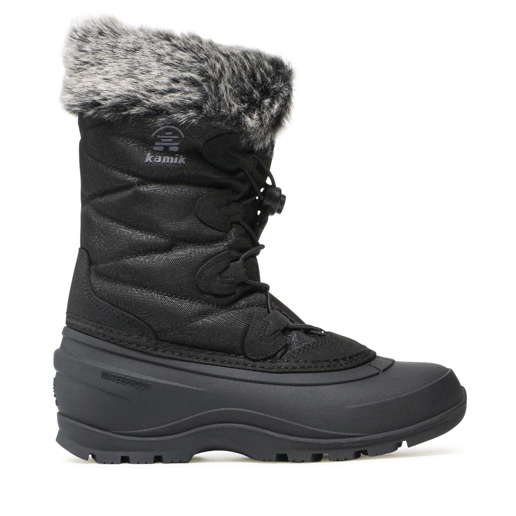 Schneeschuhe Kamik Momentum 3 NK2471 Black von Kamik