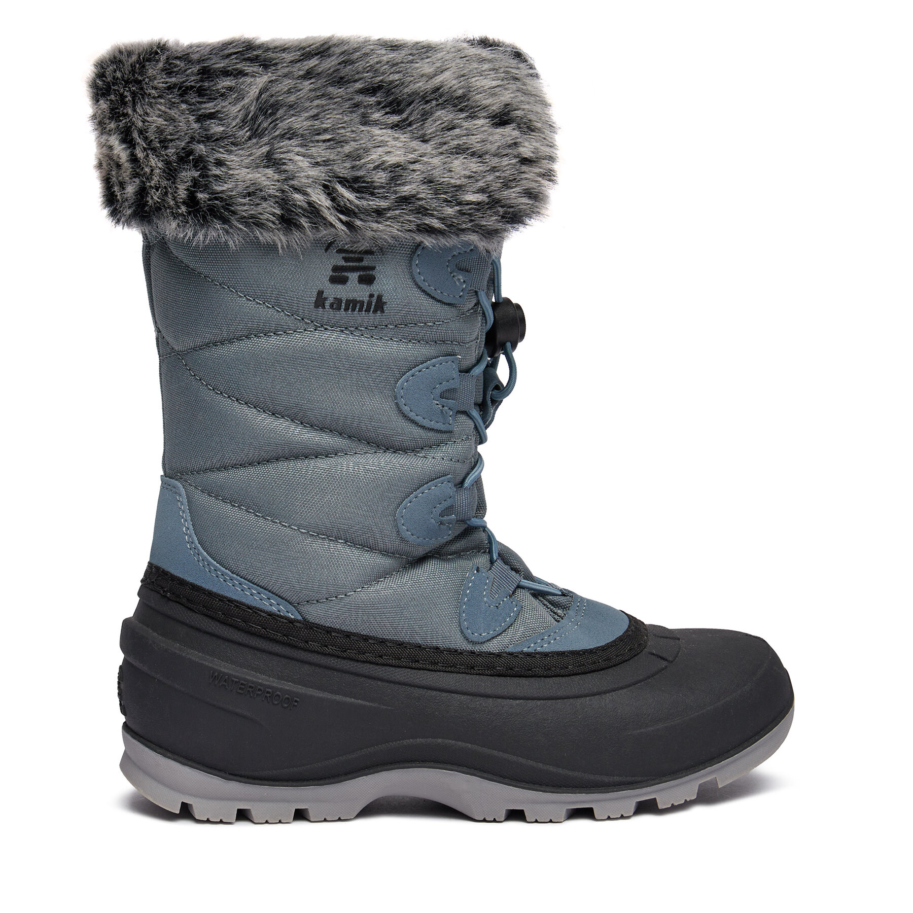 Schneeschuhe Kamik Momentum 3 NK2471N Blue von Kamik