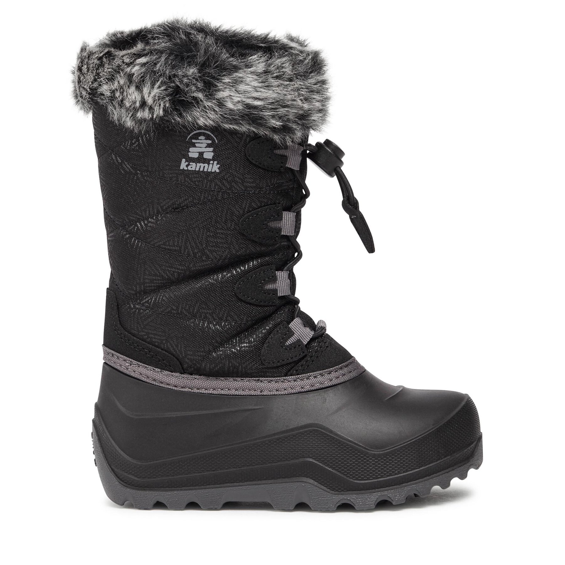 Schneeschuhe Kamik NF8442C Blk von Kamik