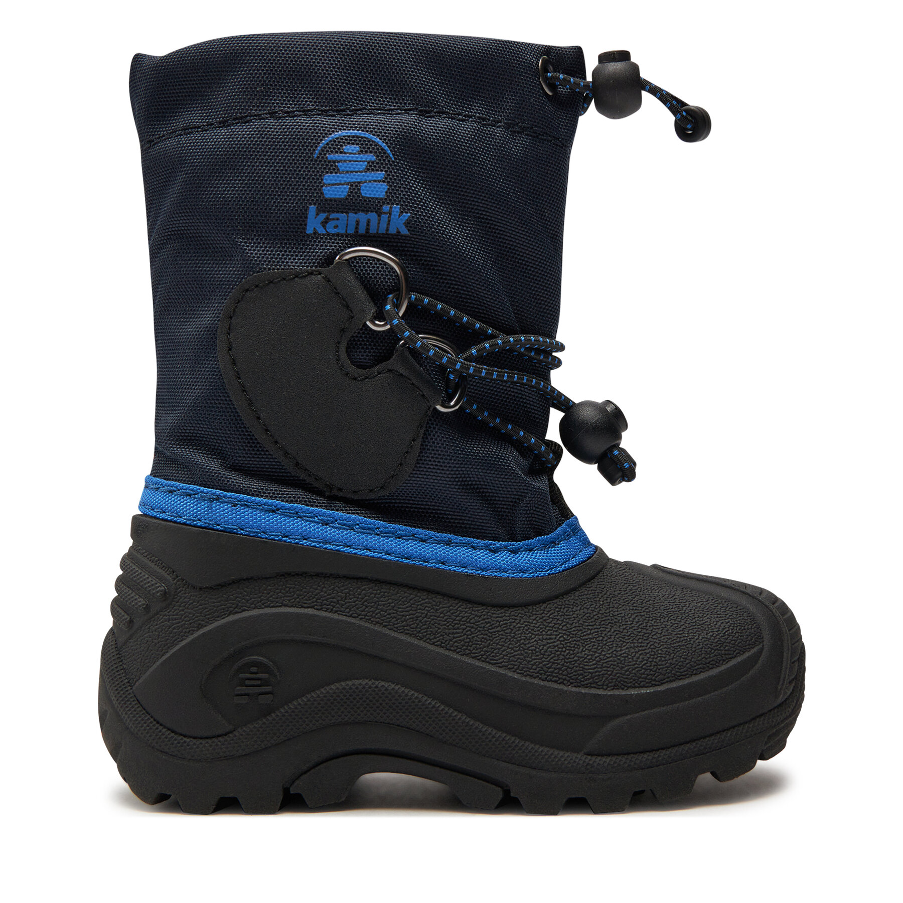 Schneeschuhe Kamik Southpole4 NK8727 Navy von Kamik