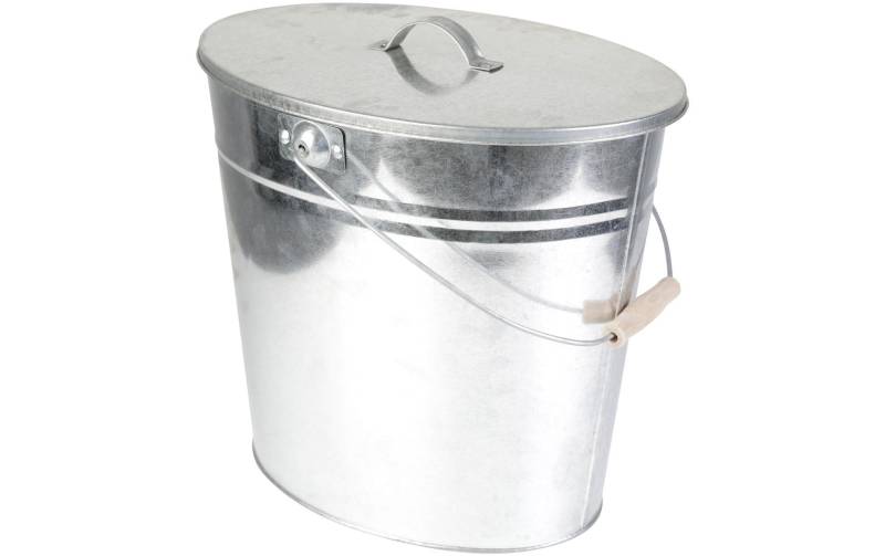 Kamino Flam Aschekasten »mit Deckel, 24 l« von Kamino Flam