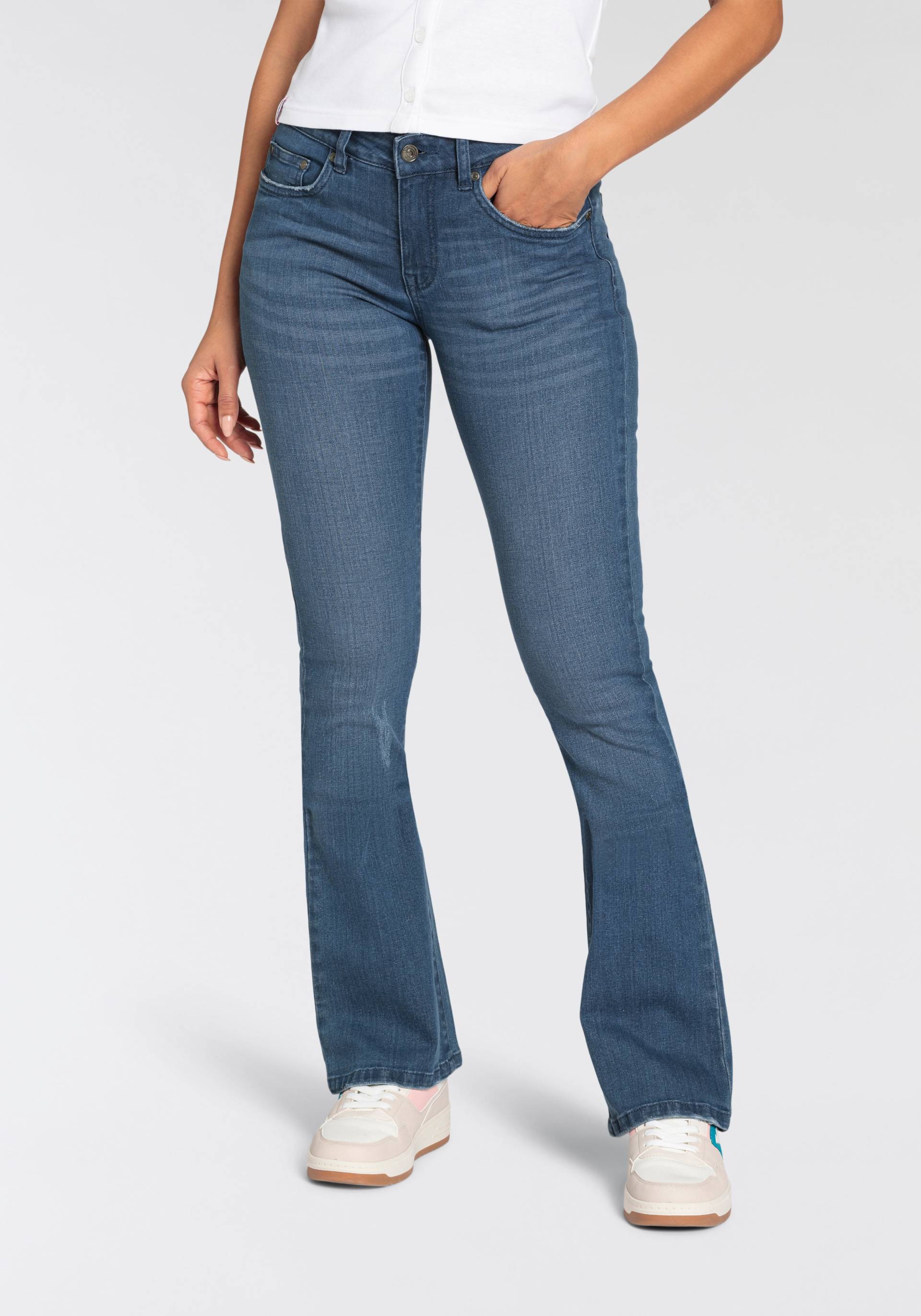 KangaROOS 5-Pocket-Jeans von KangaROOS