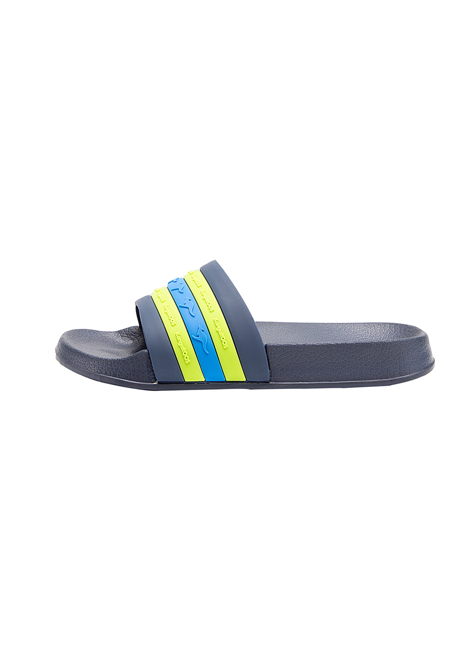 KangaROOS Badesandale »K-Slide Stripe« von KangaROOS