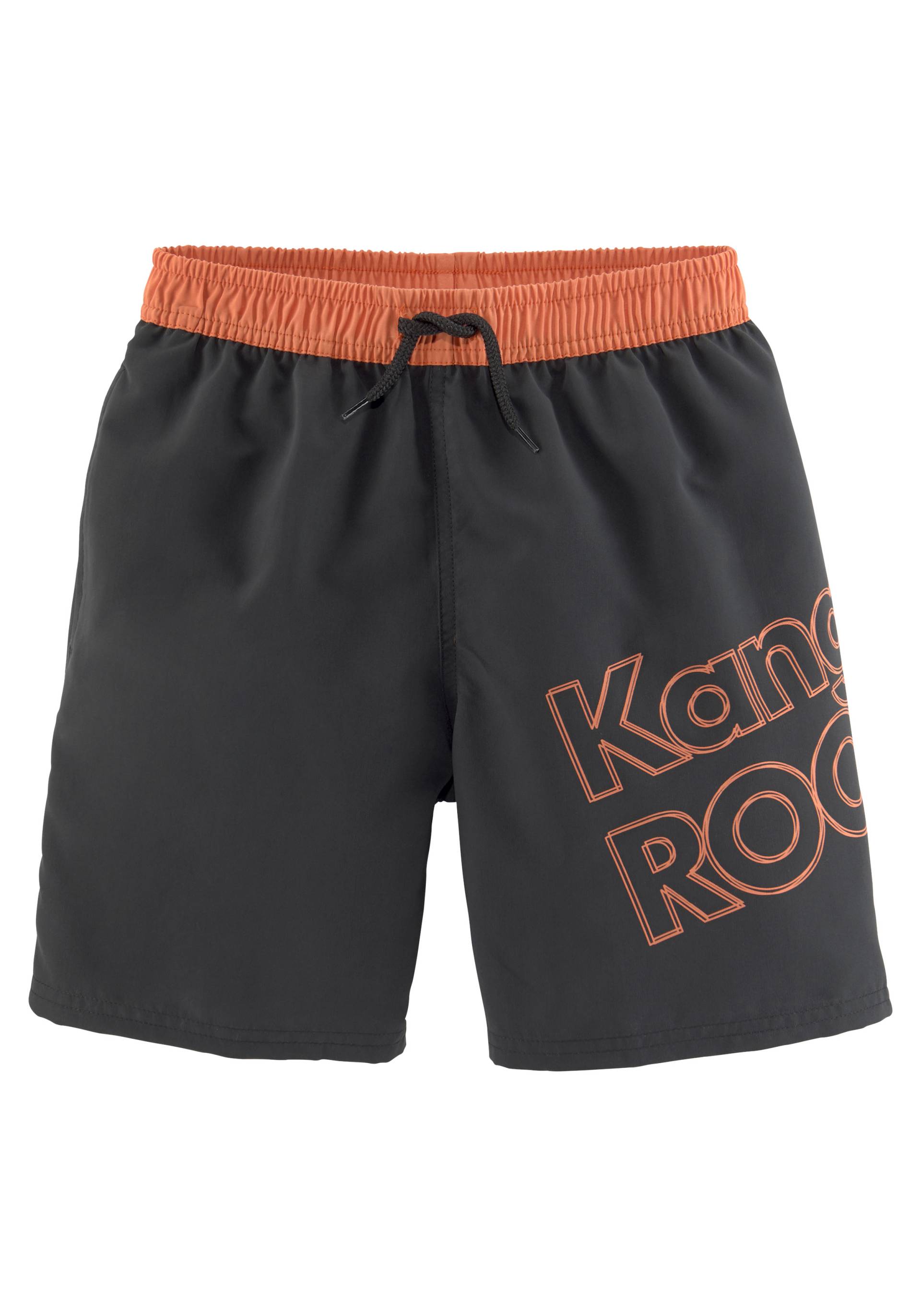 KangaROOS Badeshorts »Adams Kids« von KangaROOS