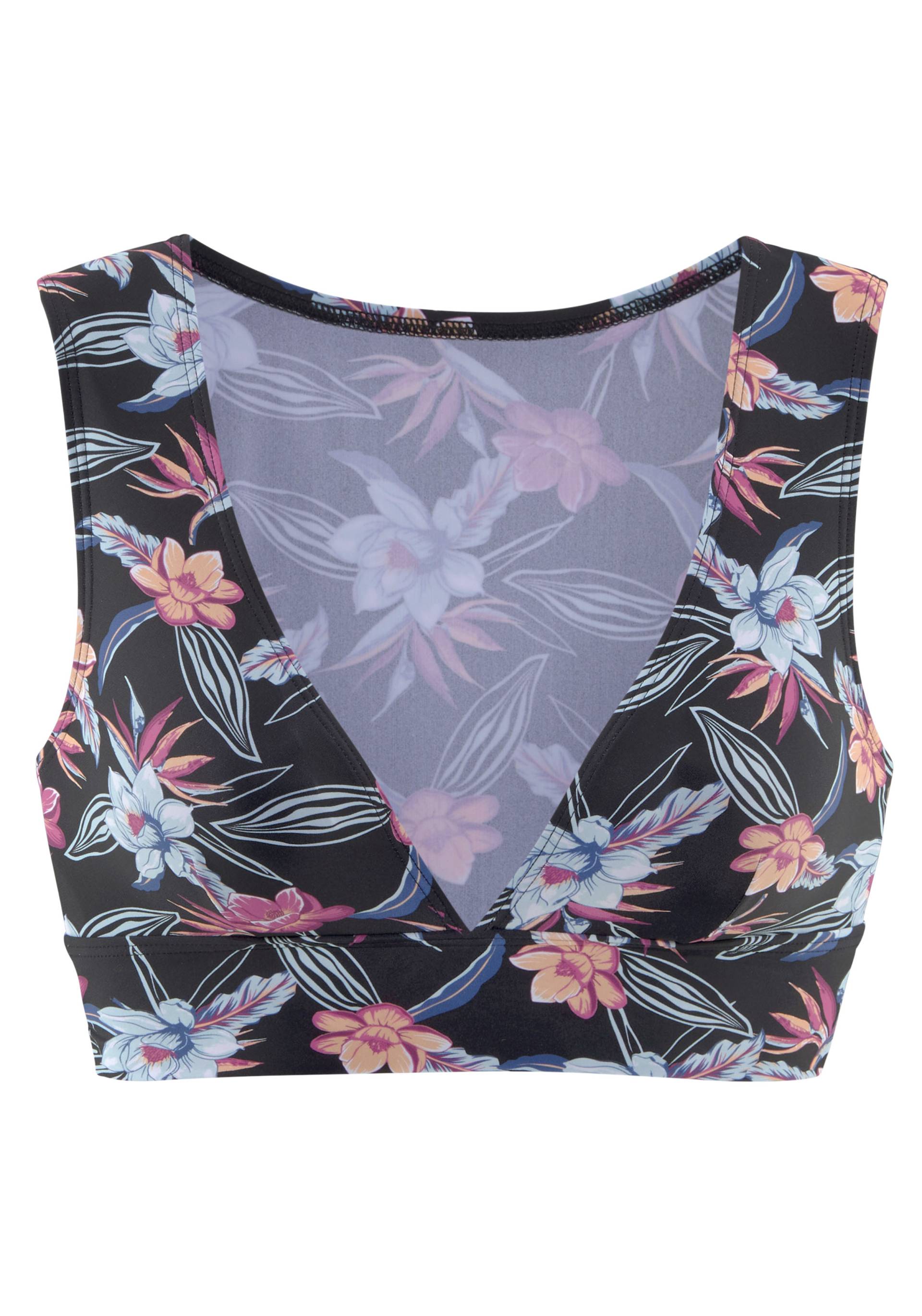 KangaROOS Bustier-Bikini-Top »Agave« von KangaROOS