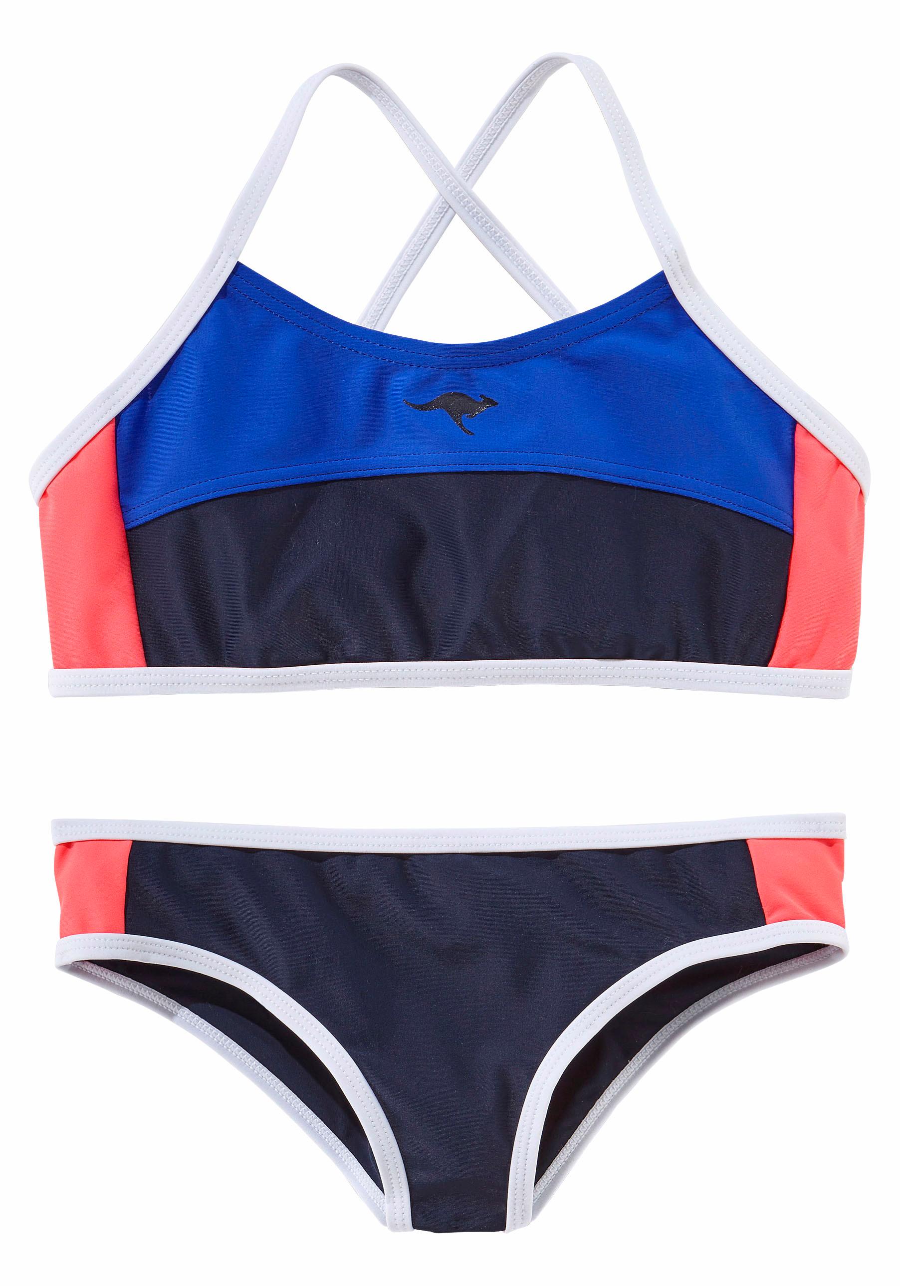 KangaROOS Bustier-Bikini von KangaROOS