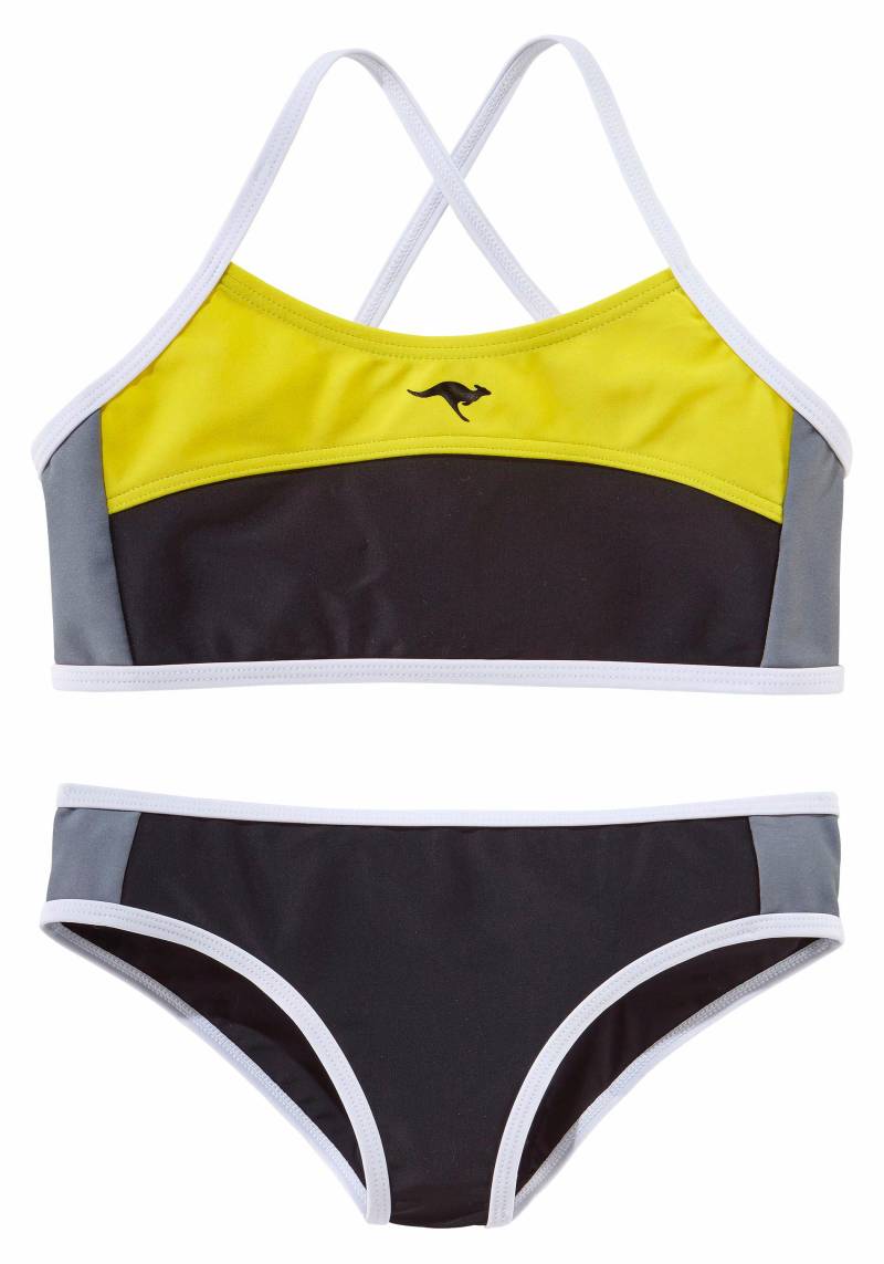 KangaROOS Bustier-Bikini von KangaROOS