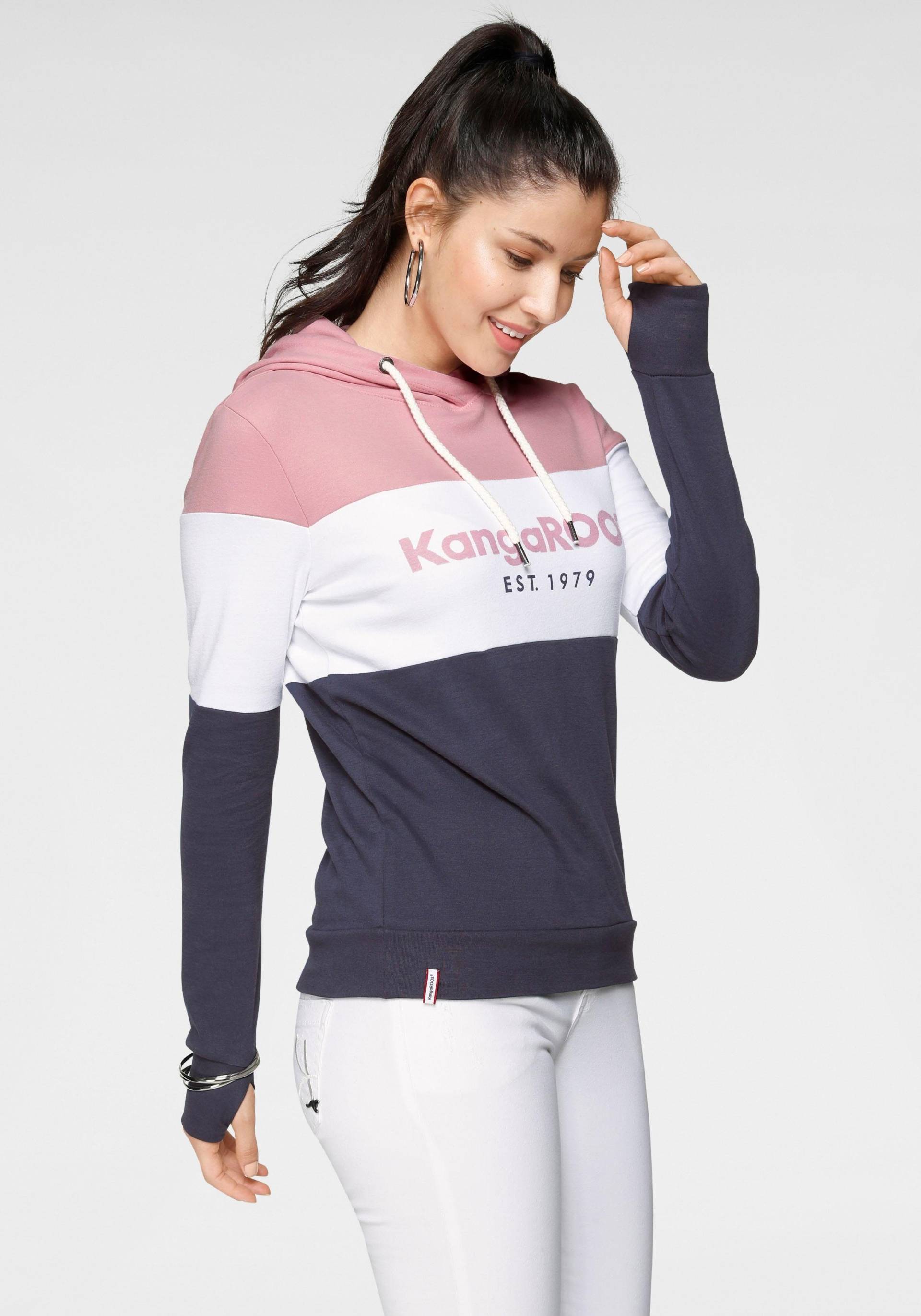 KangaROOS Hoodie von KangaROOS