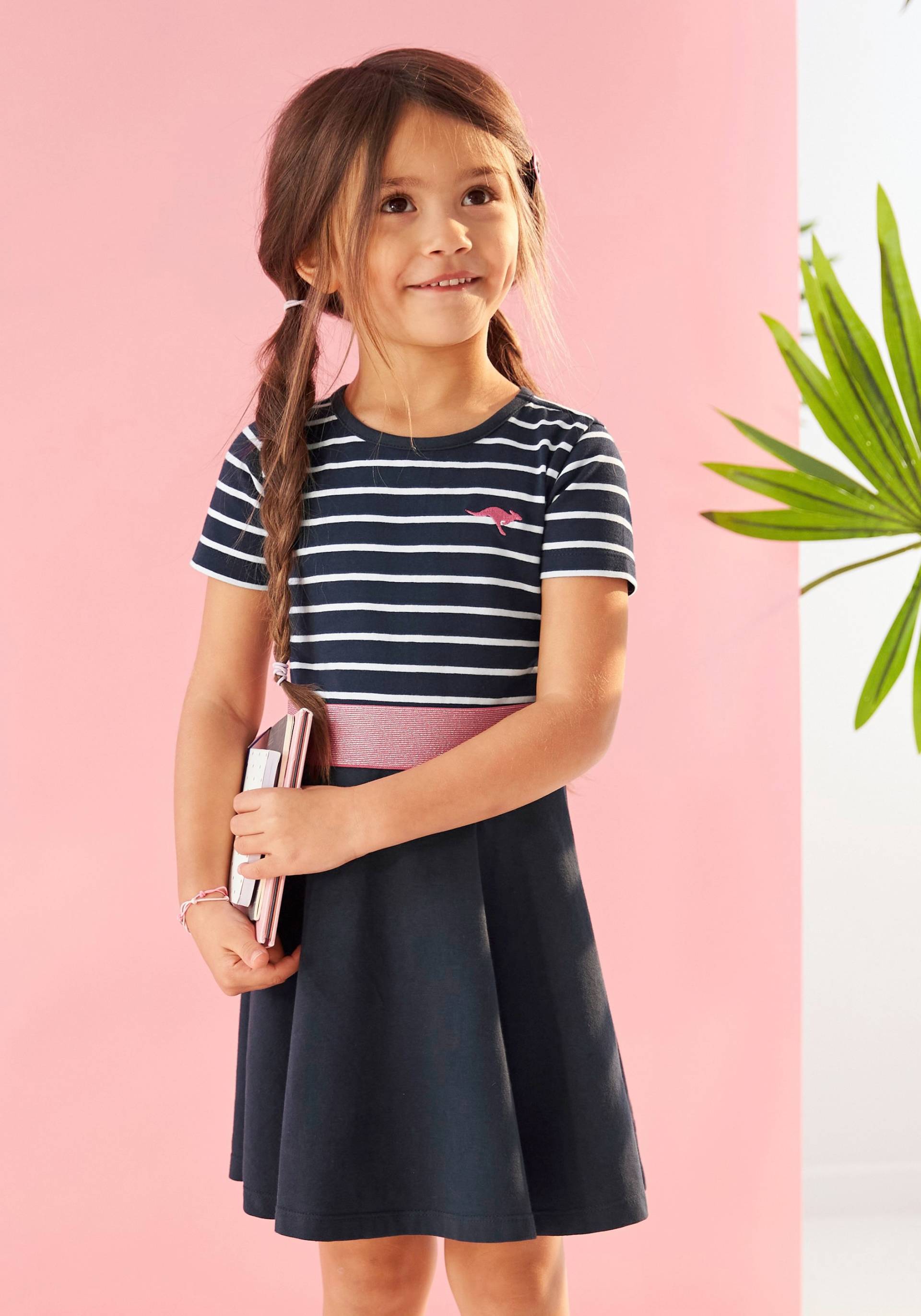 KangaROOS Jerseykleid »für kleine Mädchen« von KangaROOS