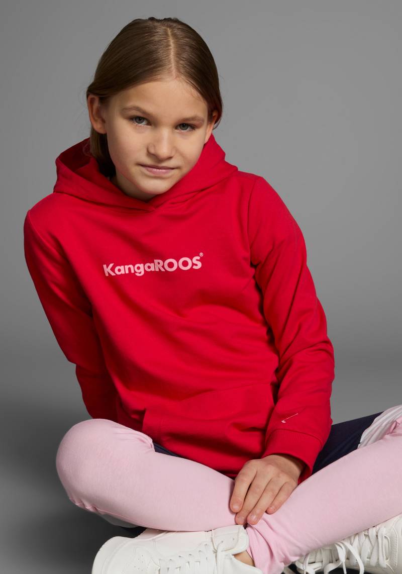 KangaROOS Kapuzensweatshirt von KangaROOS