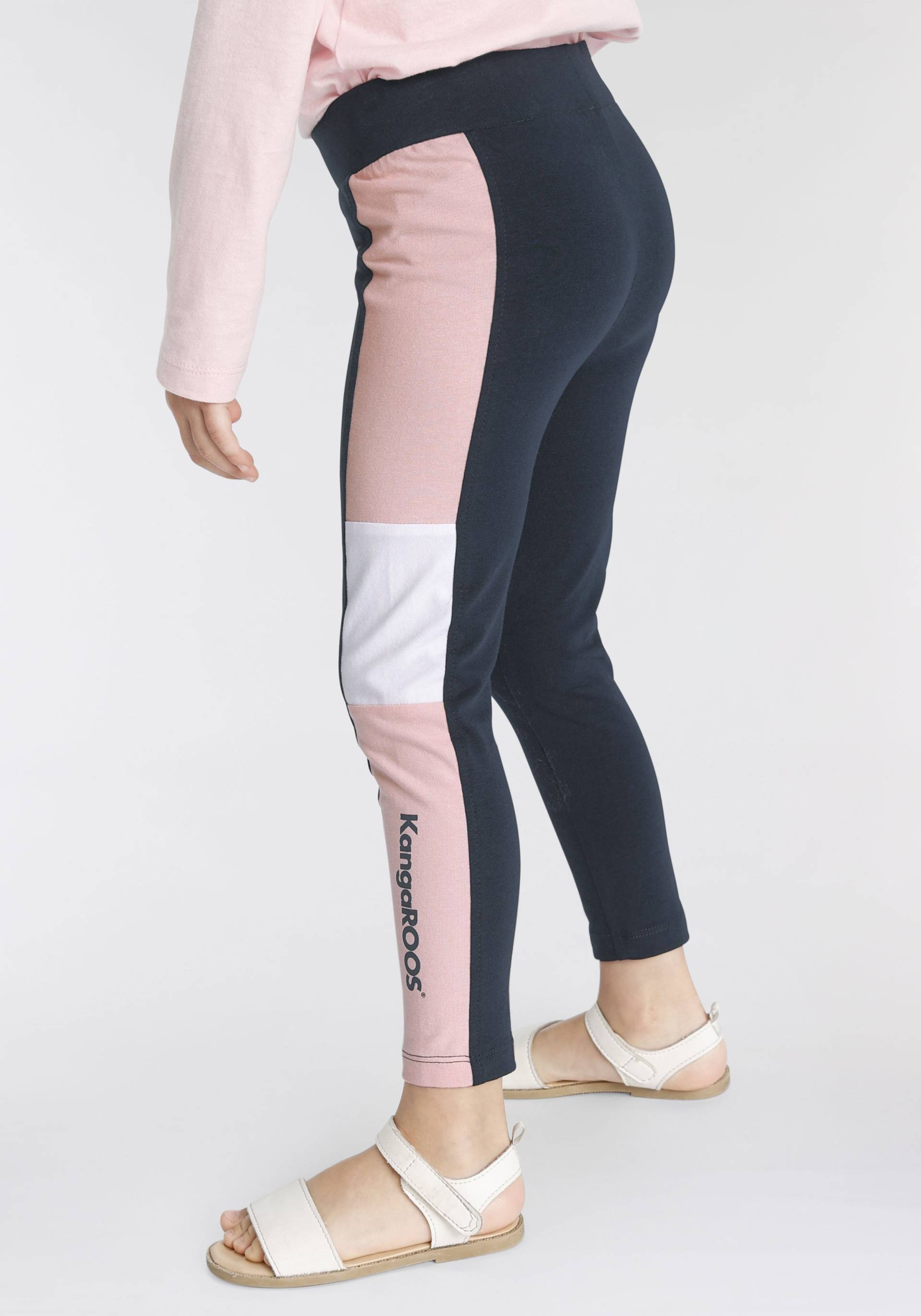 KangaROOS Leggings »Kleine Mädchen« von KangaROOS