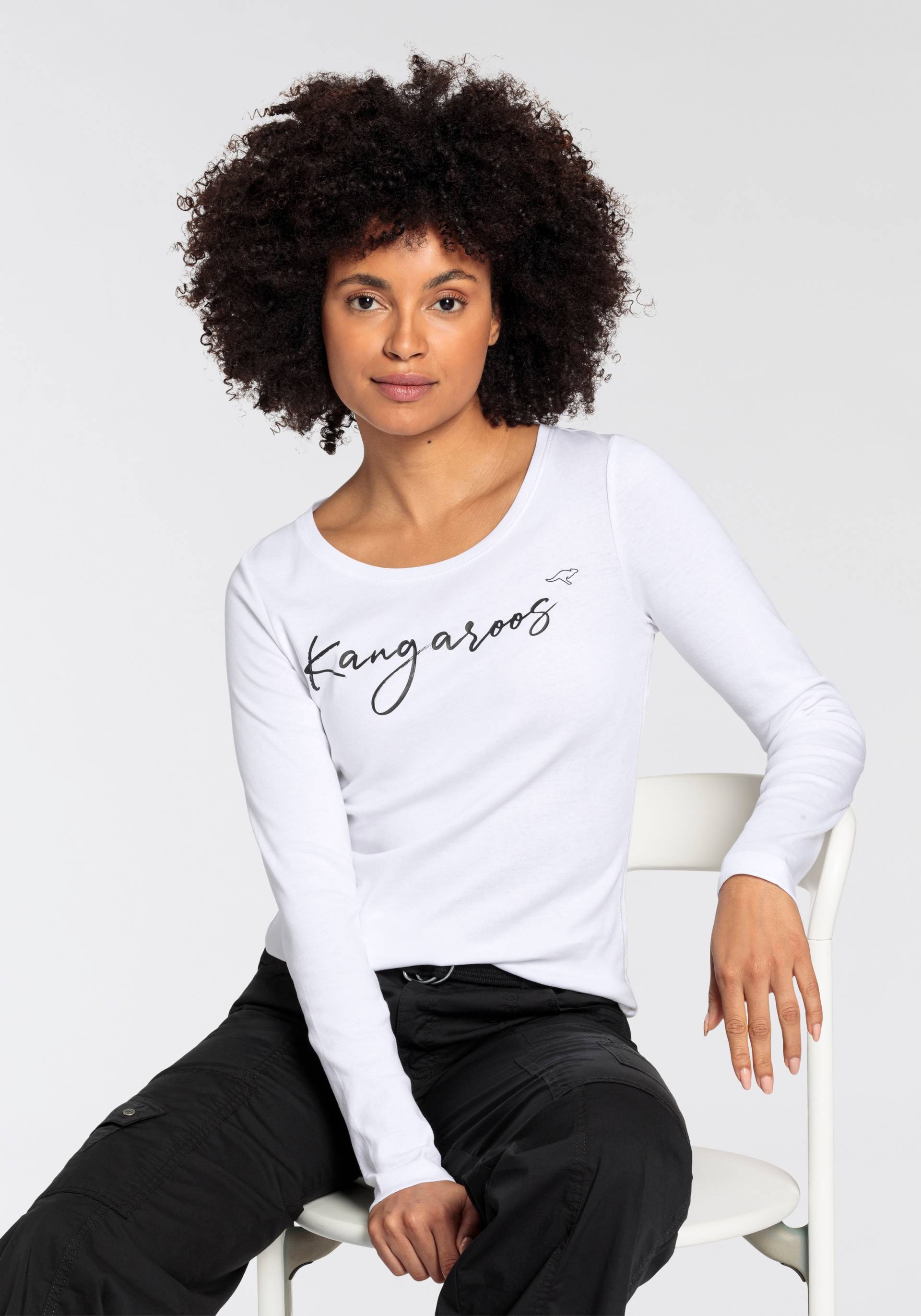 KangaROOS Longsleeve von KangaROOS