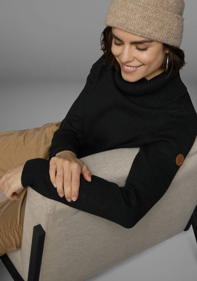 KangaROOS Rollkragenpullover, in klassischer Form von KangaROOS