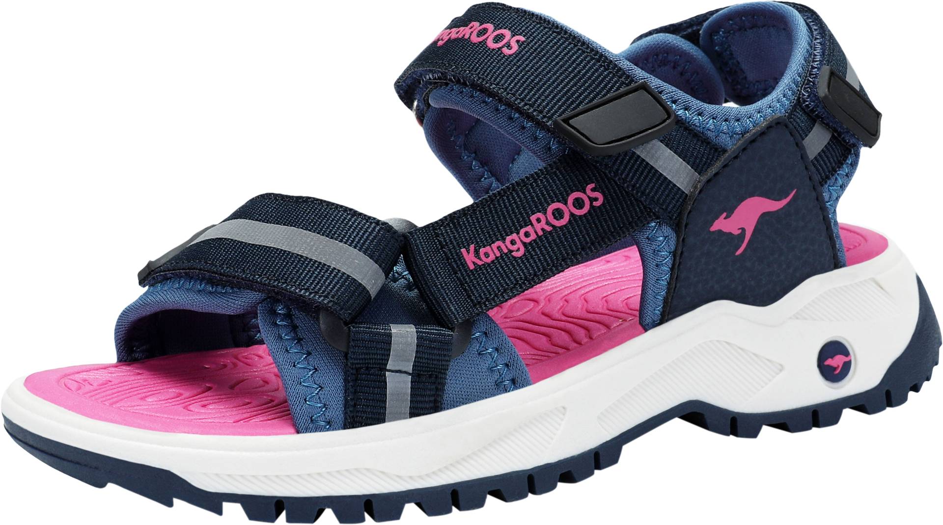 KangaROOS Sandale »K-AS Elwi«, mit Klettverschluss von KangaROOS