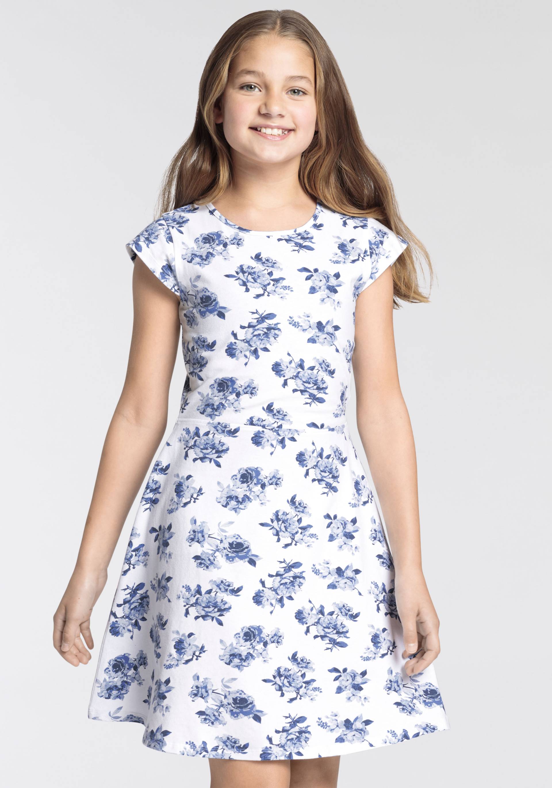 KangaROOS Skaterkleid »Kangaroos Mädchen« von KangaROOS