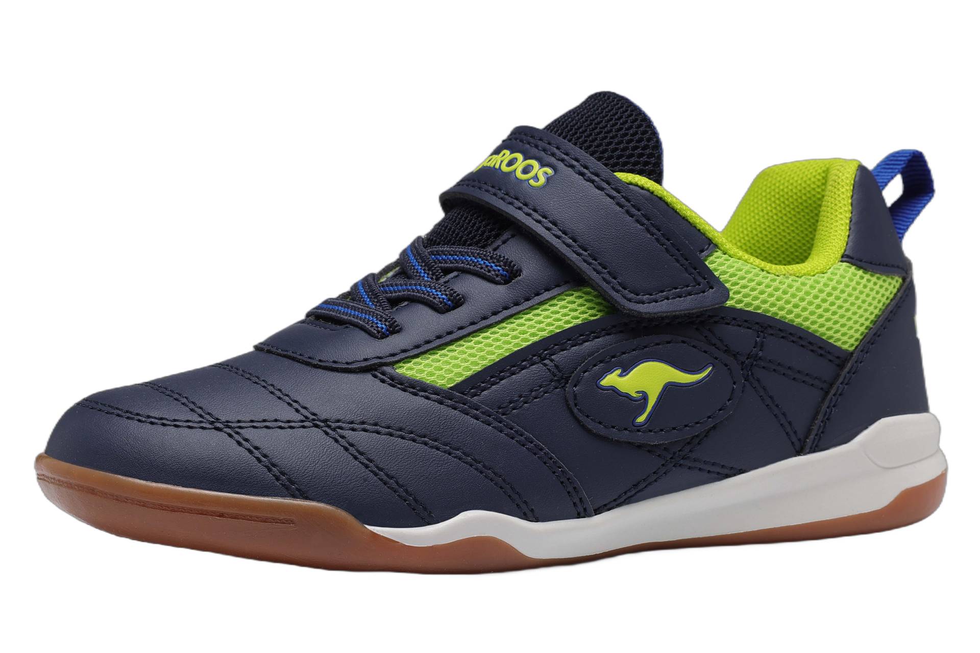 KangaROOS Sneaker »Backyard 2.0 EV«, Hallenschuh, Indoorschuh KangaROOS Sneaker »Backyard 2.0 EV«, Hallenschuh, Indoorschuh von KangaROOS