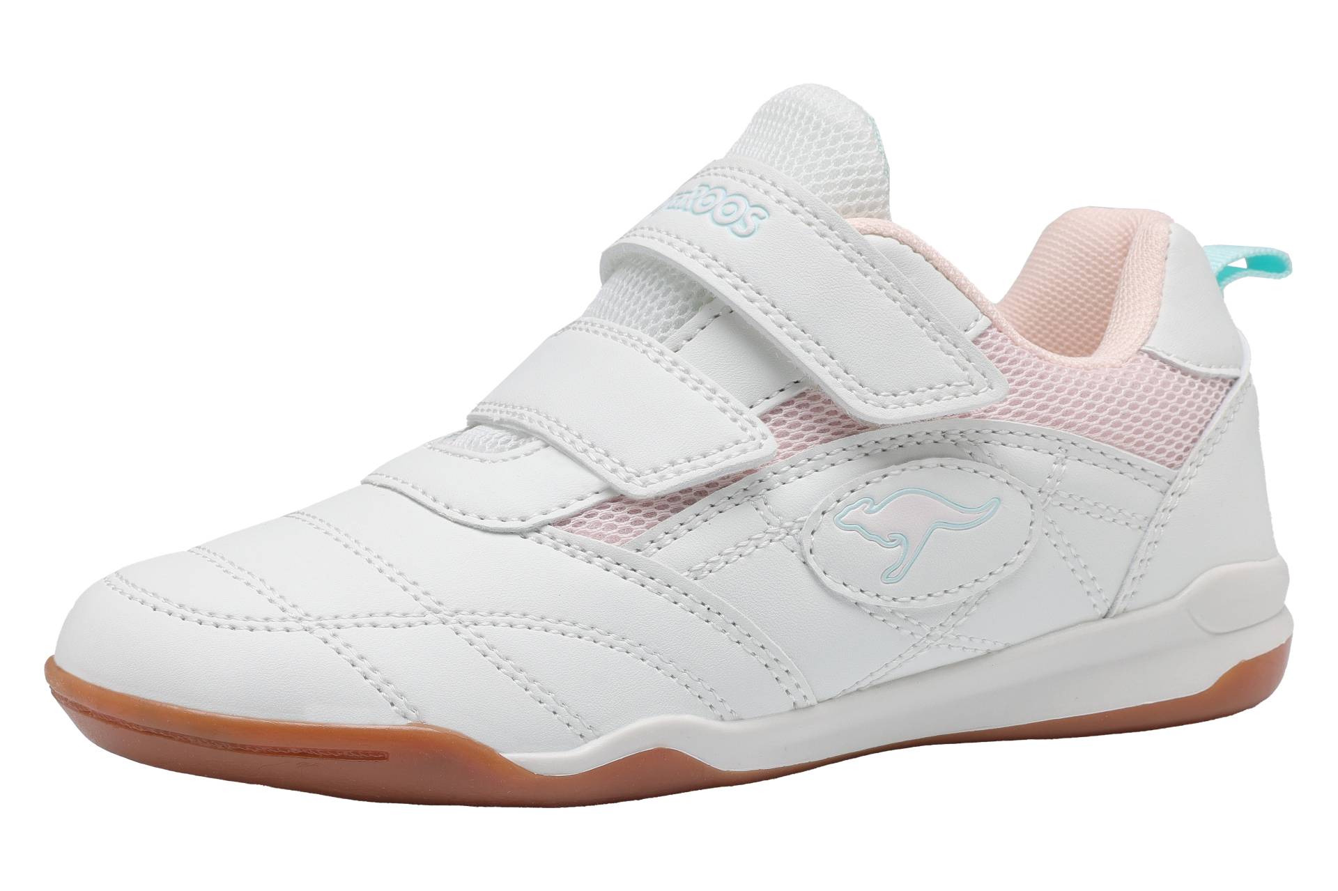 KangaROOS Sneaker »Backyard 2.0 V«, Indoorschuh, Hallenschuh KangaROOS Sneaker »Backyard 2.0 V«, Indoorschuh, Hallenschuh von KangaROOS