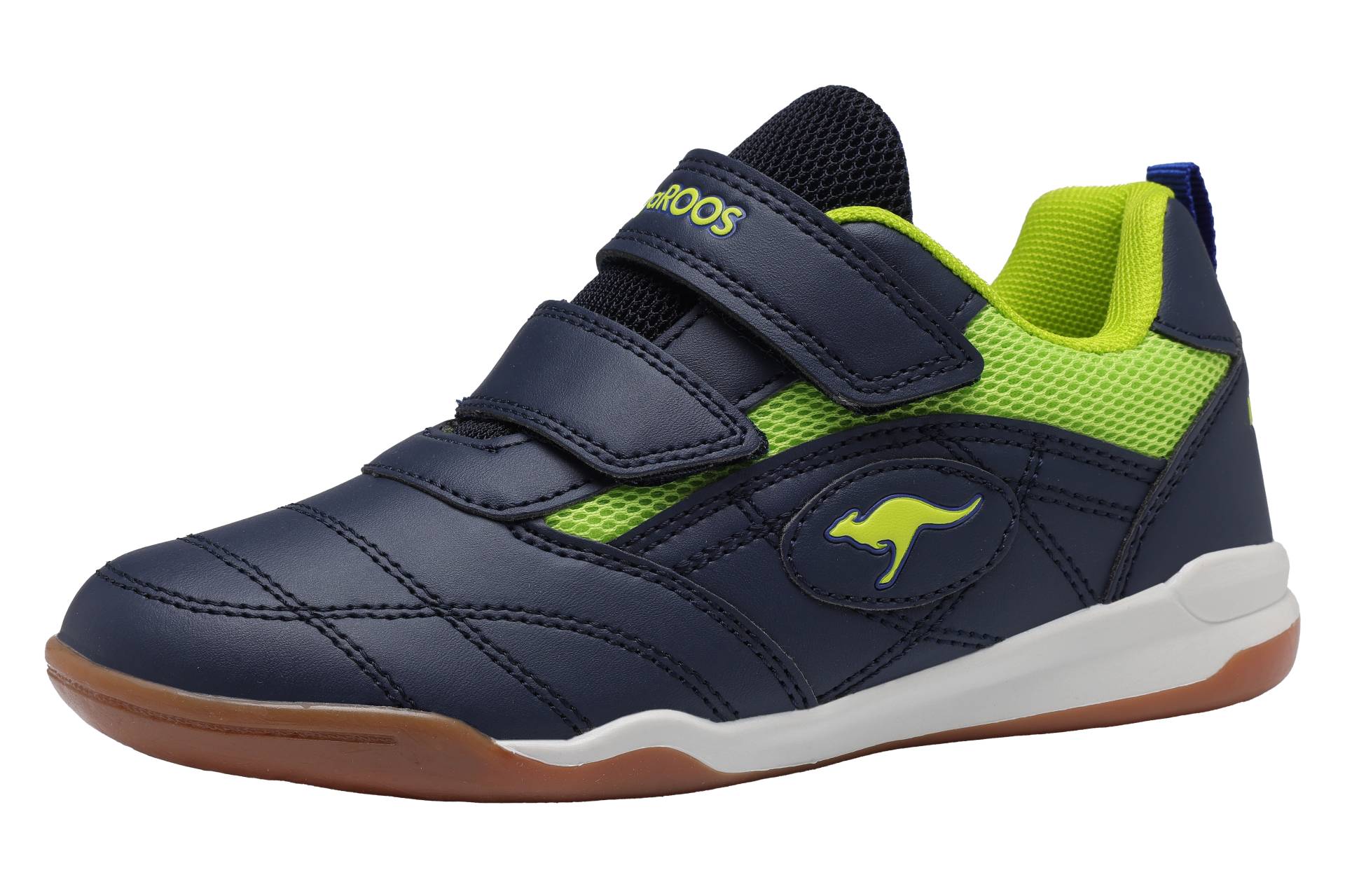 KangaROOS Sneaker »Backyard 2.0 V«, Indoorschuh, Hallenschuh KangaROOS Sneaker »Backyard 2.0 V«, Indoorschuh, Hallenschuh von KangaROOS
