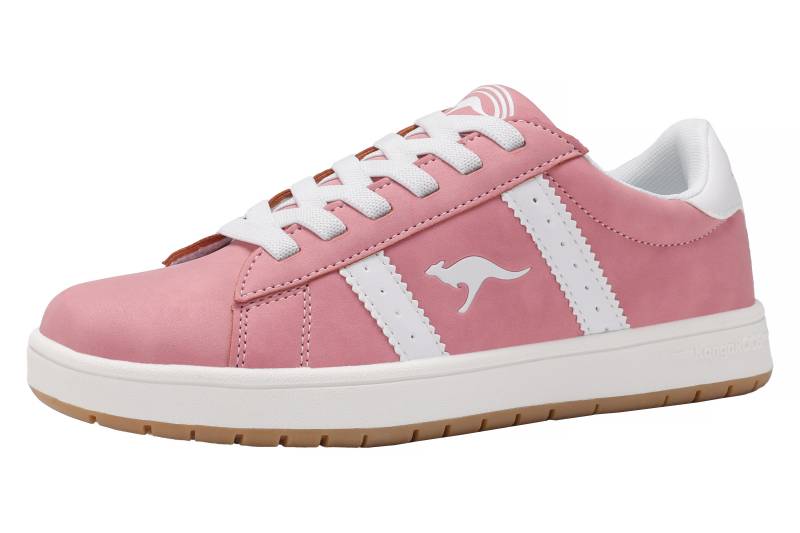 KangaROOS Sneaker »K-CA Miles OS«, ohne Schnürung, bequwm reinschlüpfen von KangaROOS