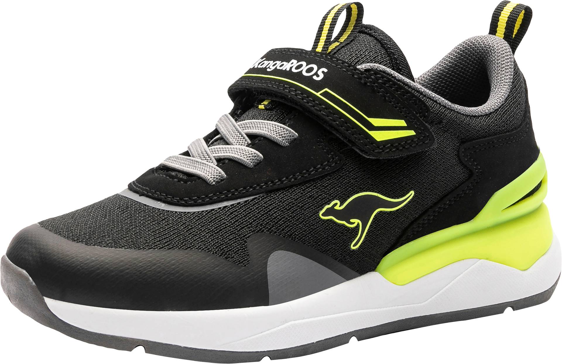 KangaROOS Sneaker »KD-Gym EV«, mit Klettverschluss von KangaROOS