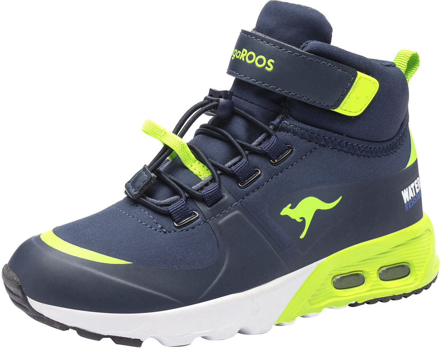 KangaROOS Sneaker »KX-Hydro«, Sneakerboot, Winterschuh, wasserdicht KangaROOS Sneaker »KX-Hydro«, Sneakerboot, Winterschuh, wasserdicht von KangaROOS