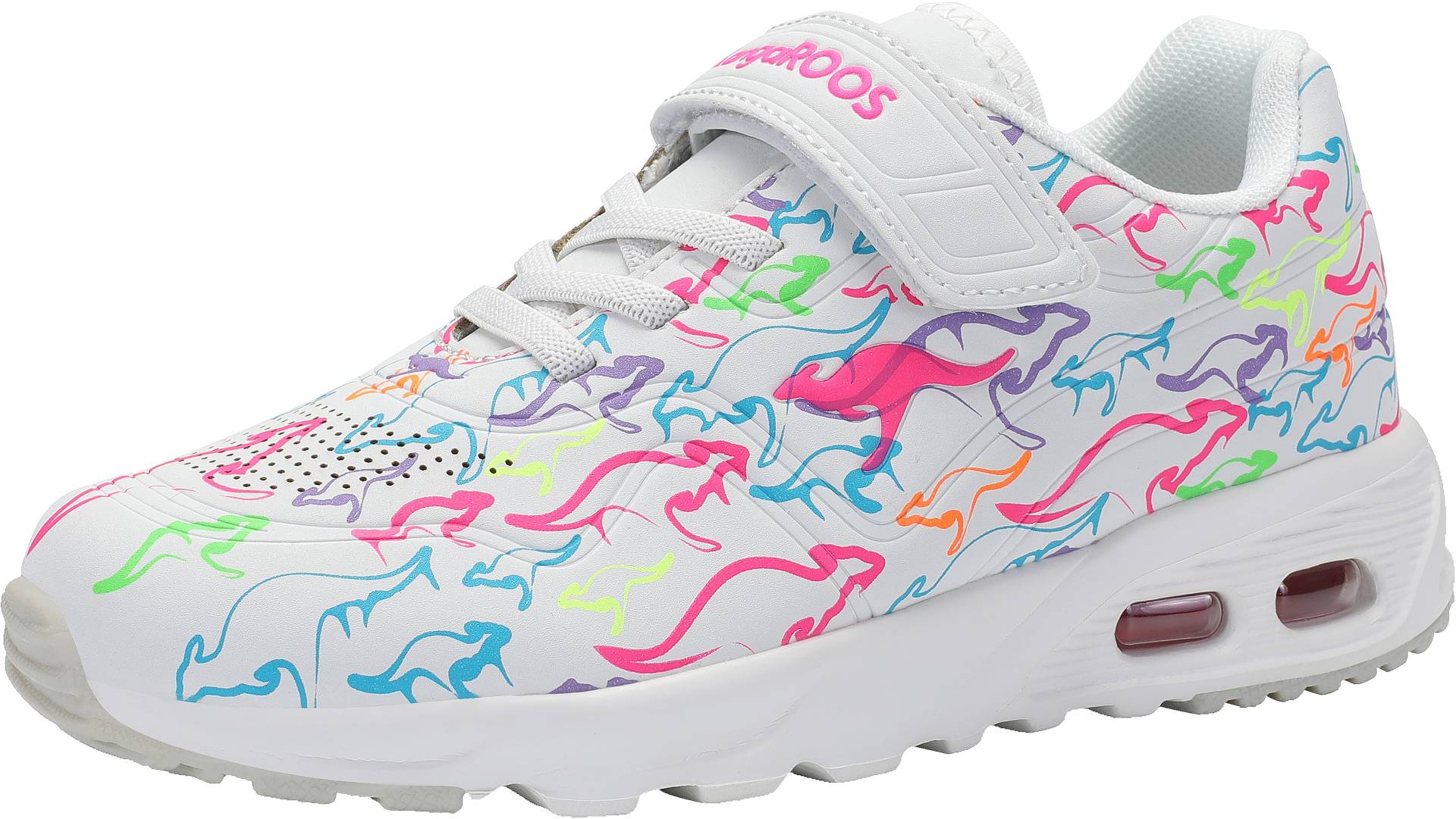 KangaROOS Sneaker »KX-Mega Multi EV« KangaROOS Sneaker »KX-Mega Multi EV« von KangaROOS