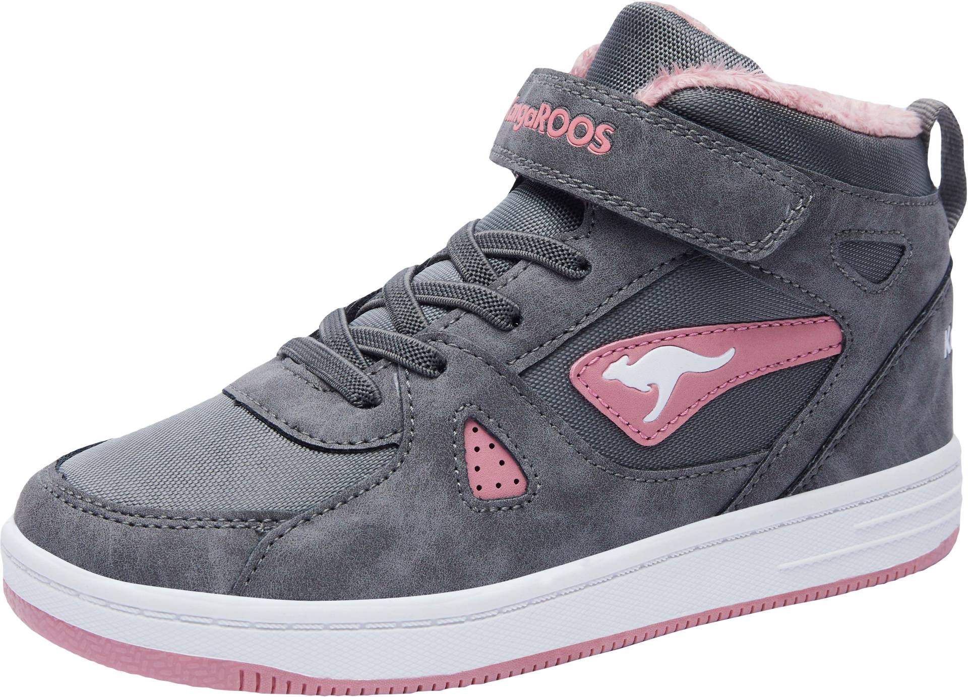 KangaROOS Sneaker »Kalley II EV«, mit Klettverschluss, gefüttert KangaROOS Sneaker »Kalley II EV«, mit Klettverschluss, gefüttert von KangaROOS