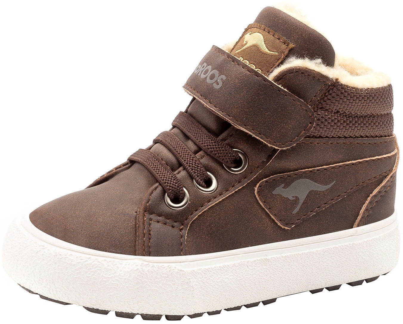 KangaROOS Sneaker »Kavu III«, gefüttert KangaROOS Sneaker »Kavu III«, gefüttert von KangaROOS