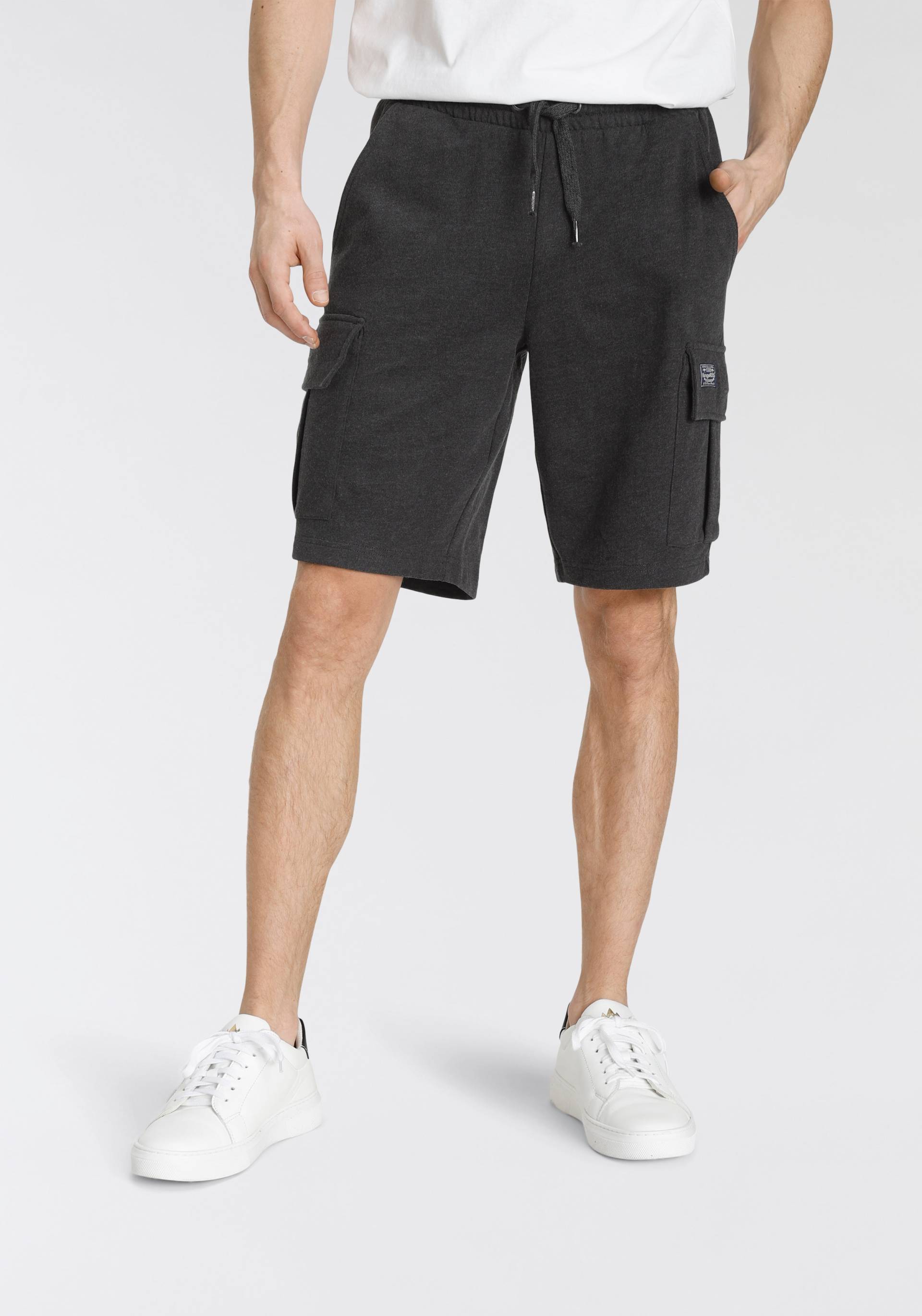KangaROOS Sweatbermudas »Cargo Bermudas« KangaROOS Sweatbermudas »Cargo Bermudas« von KangaROOS