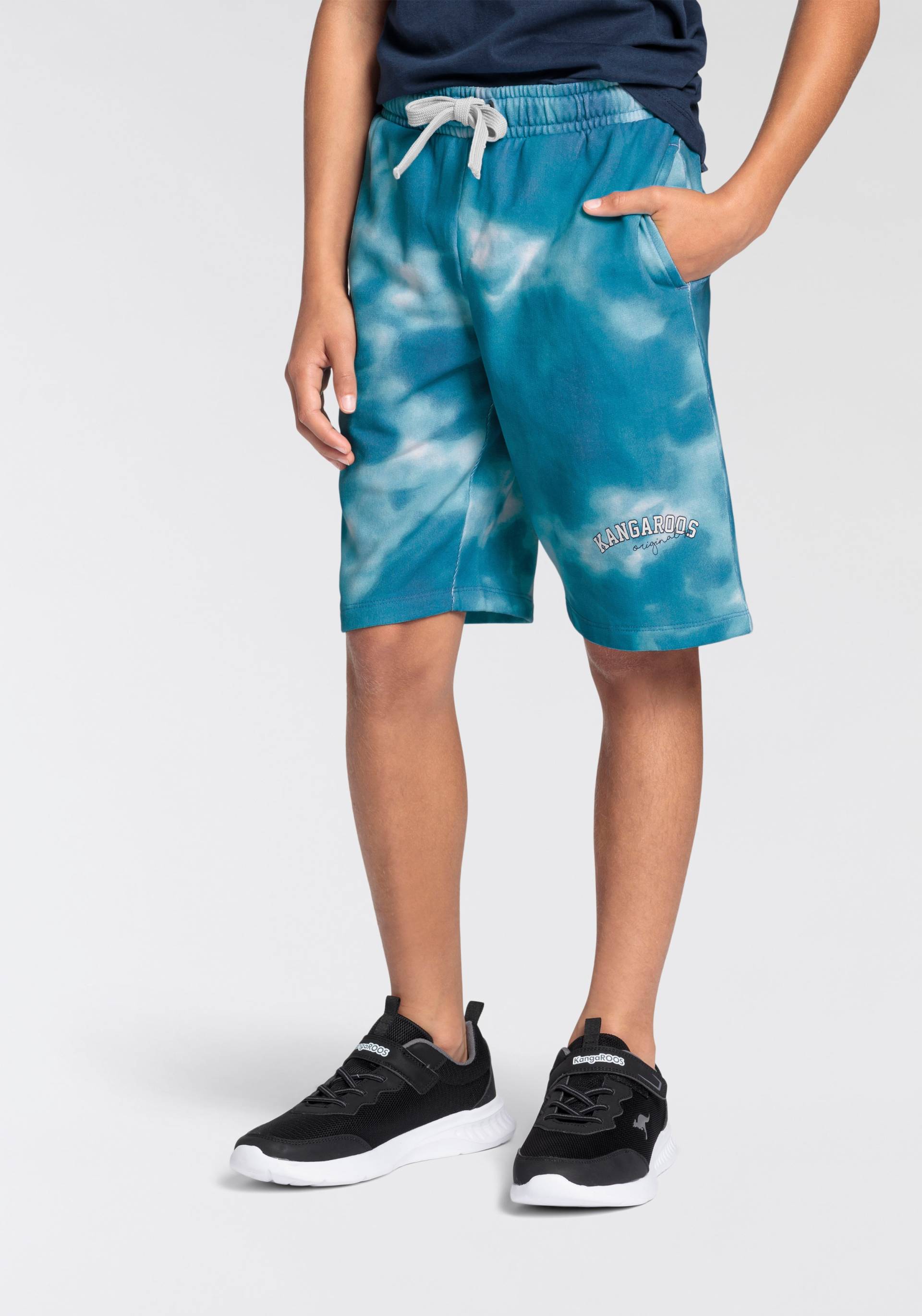 KangaROOS Sweatbermudas »Kangaroos Jungen« von KangaROOS