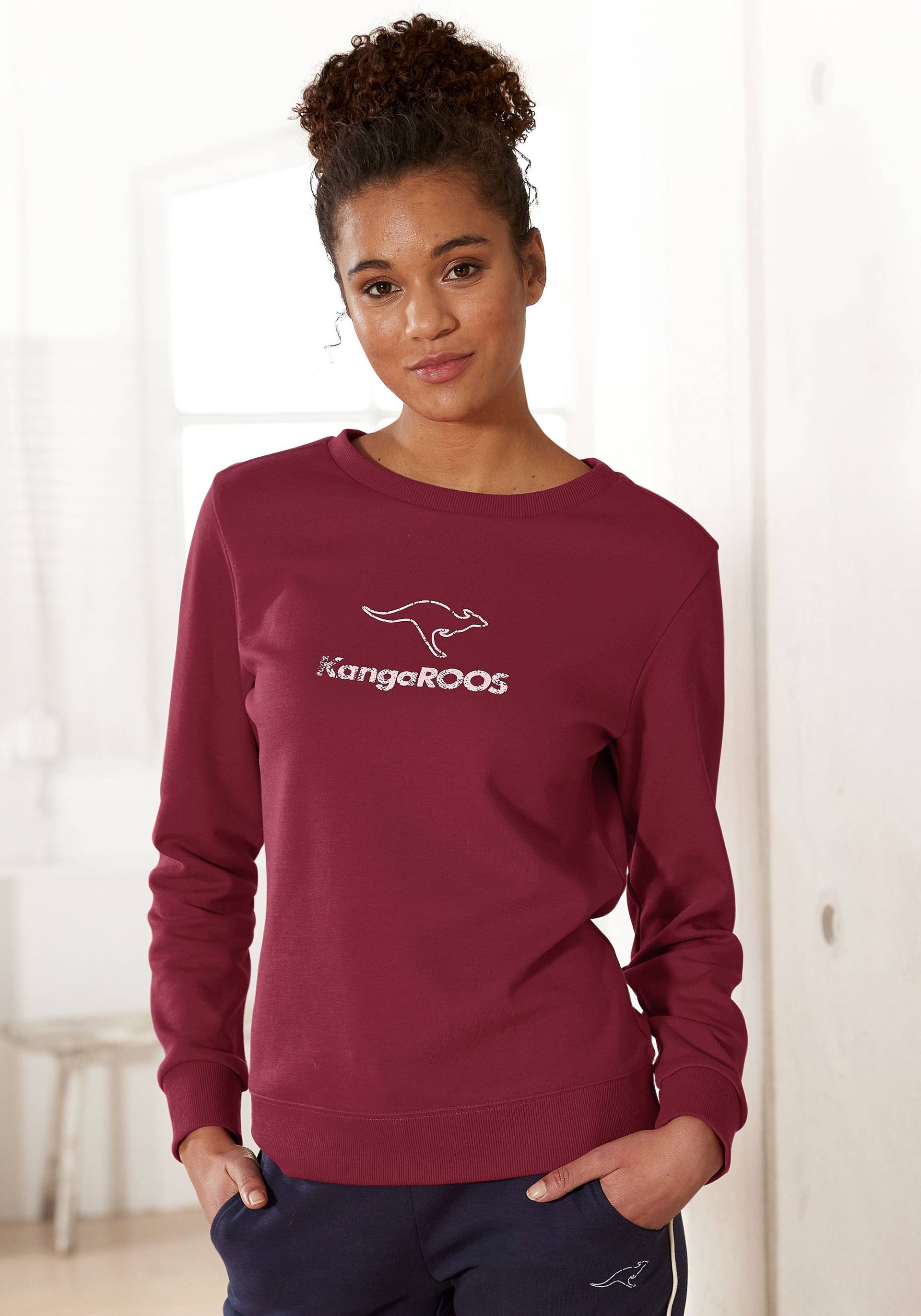 KangaROOS Sweatshirt von KangaROOS