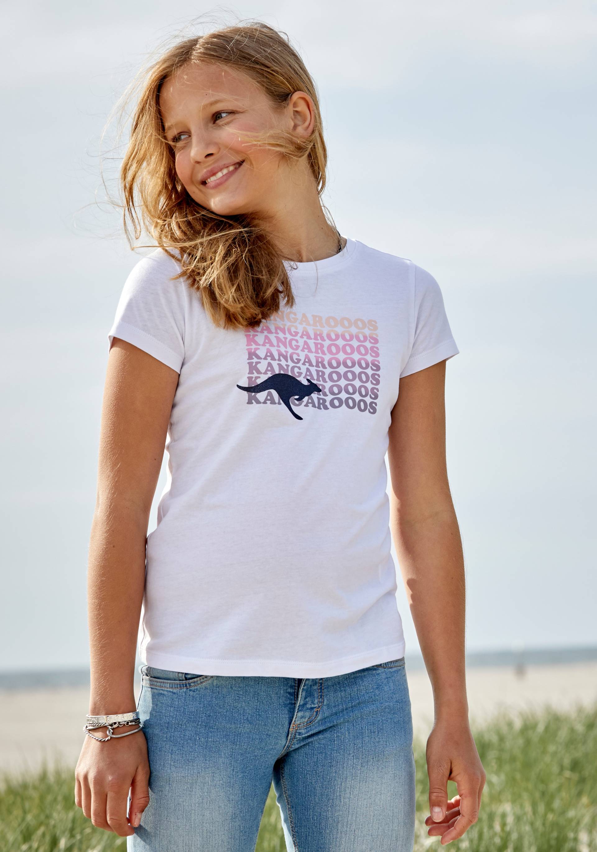 KangaROOS T-Shirt von KangaROOS