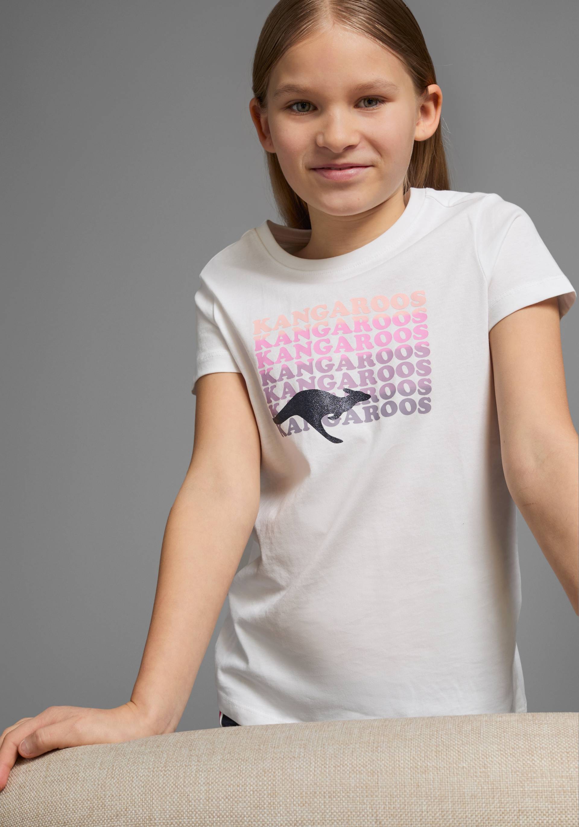 KangaROOS T-Shirt von KangaROOS