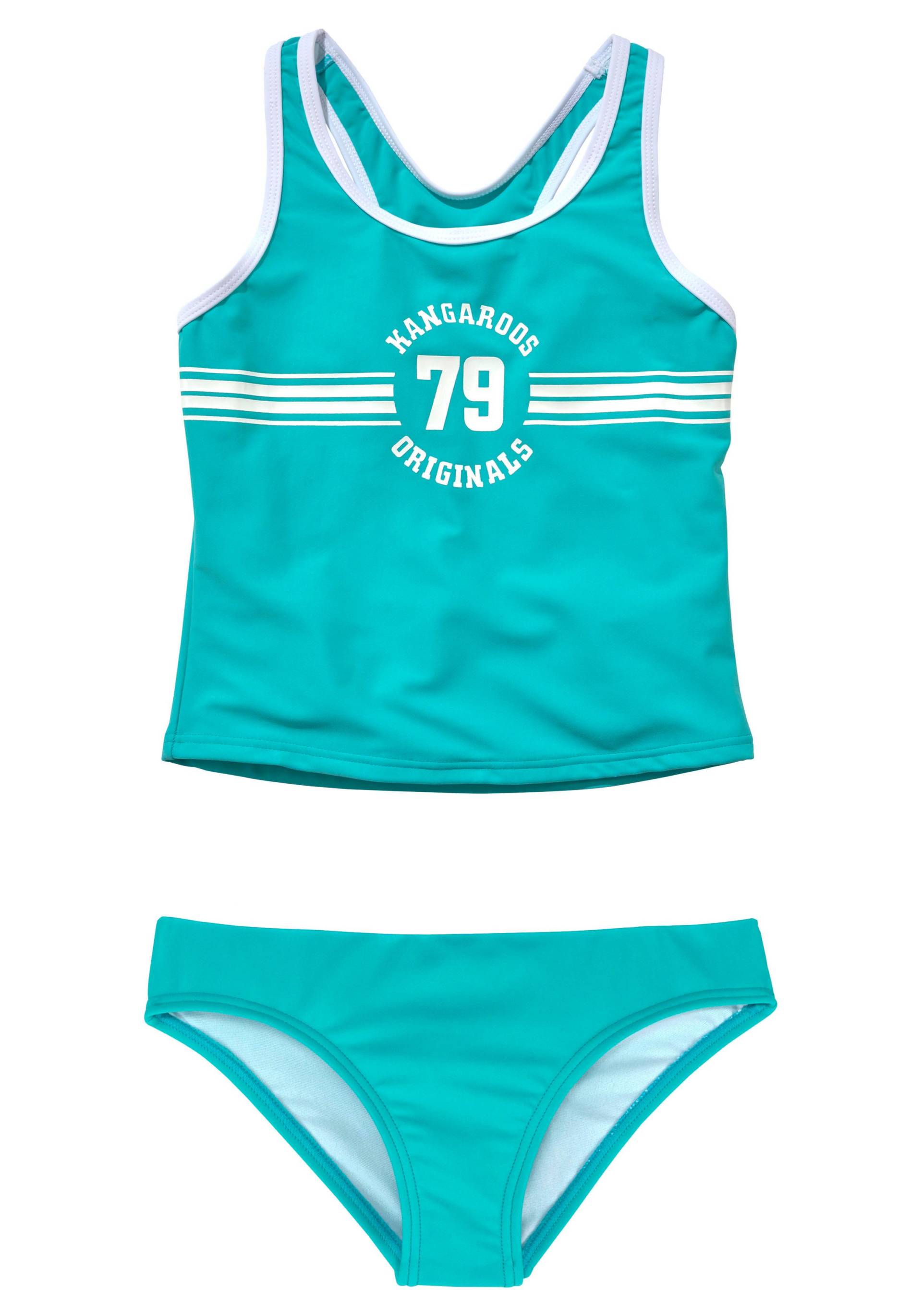 KangaROOS Tankini »Sporty« von KangaROOS