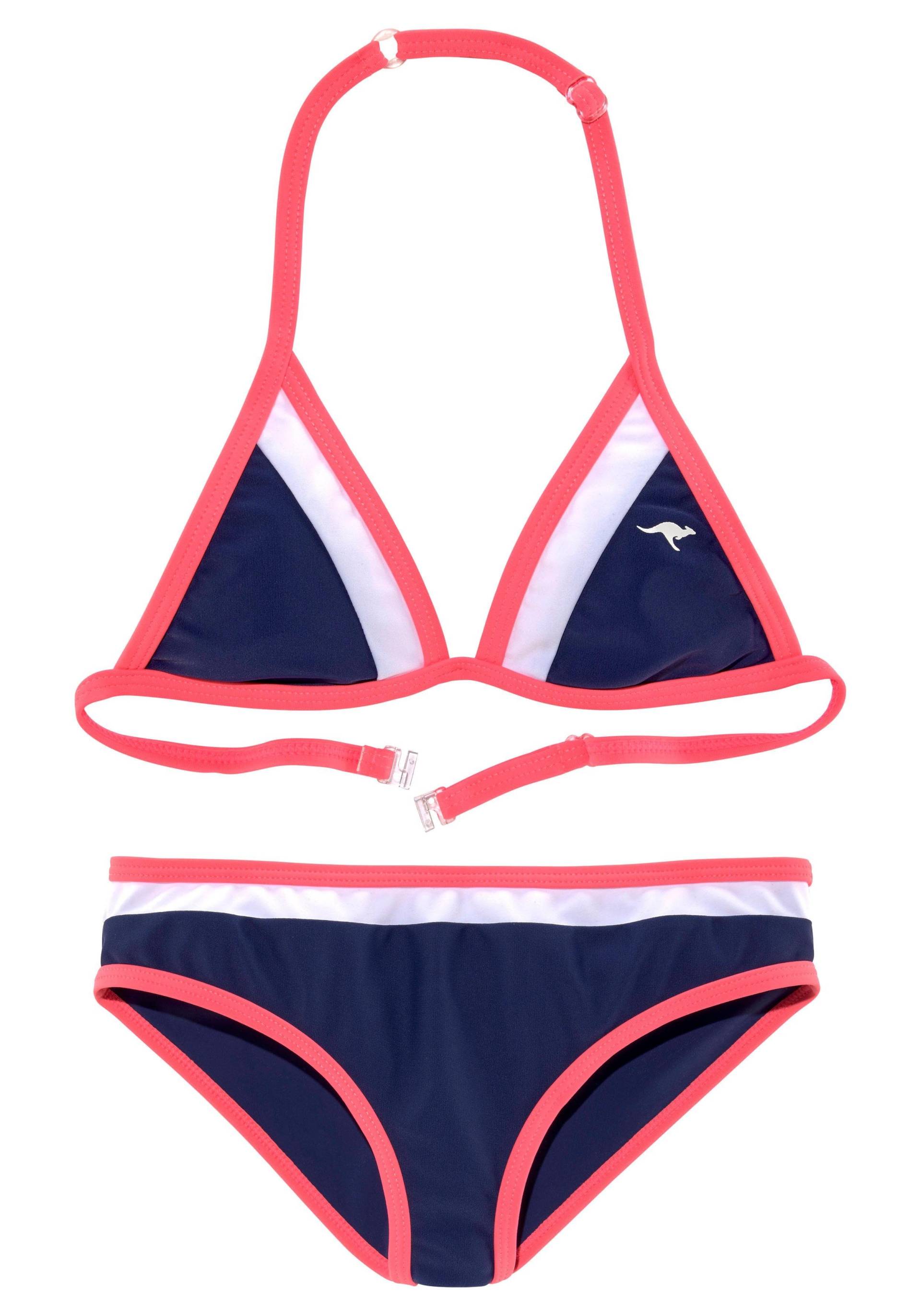 KangaROOS Triangel-Bikini »Energy Kids« von KangaROOS