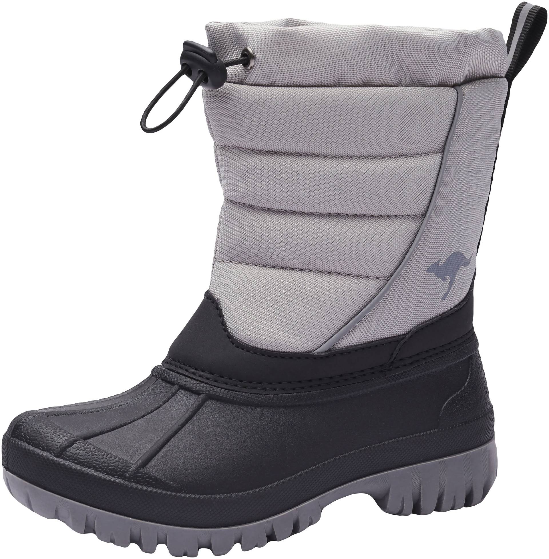 KangaROOS Winterstiefel »K-Ben«, Snowboots, Winterboots, Winterschuhe, wasserabweisend KangaROOS Winterstiefel »K-Ben«, Snowboots, Winterboots, Winterschuhe, wasserabweisend von KangaROOS