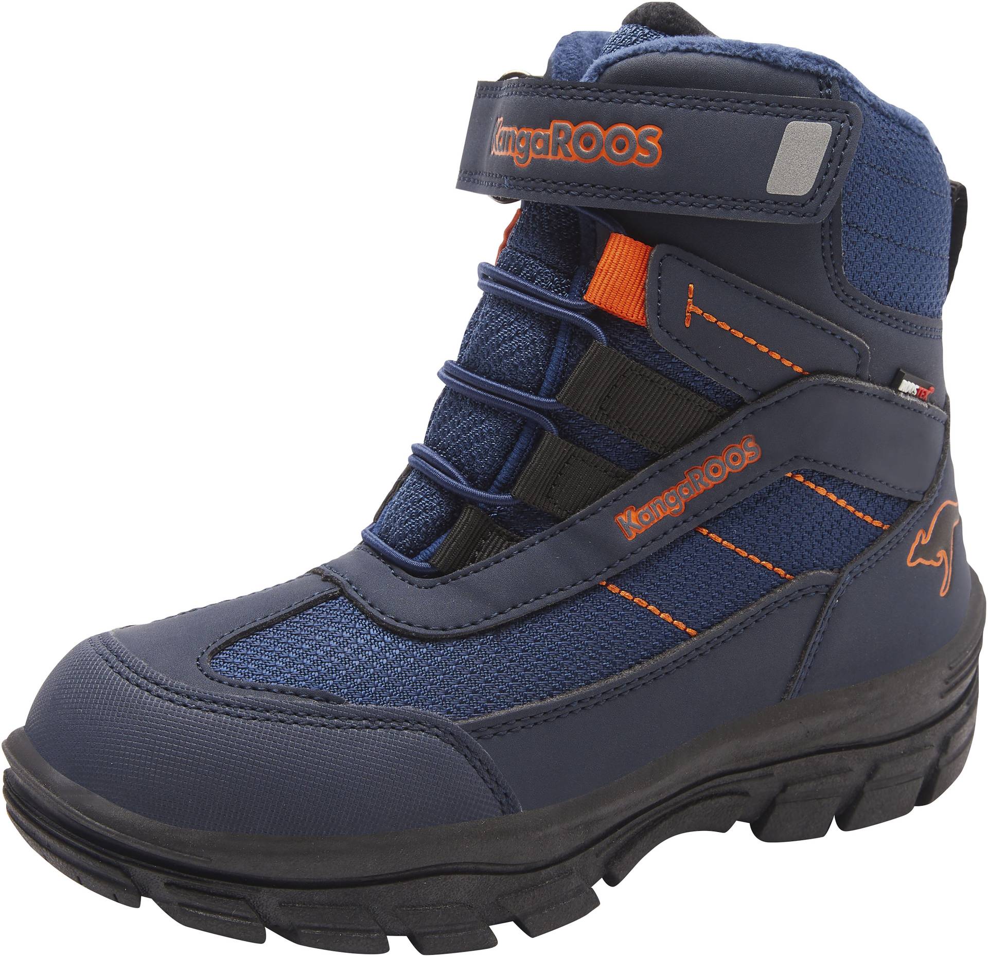 KangaROOS Winterstiefel »K-Leno Denali Roostex«, Snowboots, Winterboots, Winterschuhe, wasserdicht KangaROOS Winterstiefel »K-Leno Denali Roostex«, Snowboots, Winterboots, Winterschuhe, wasserdicht von KangaROOS