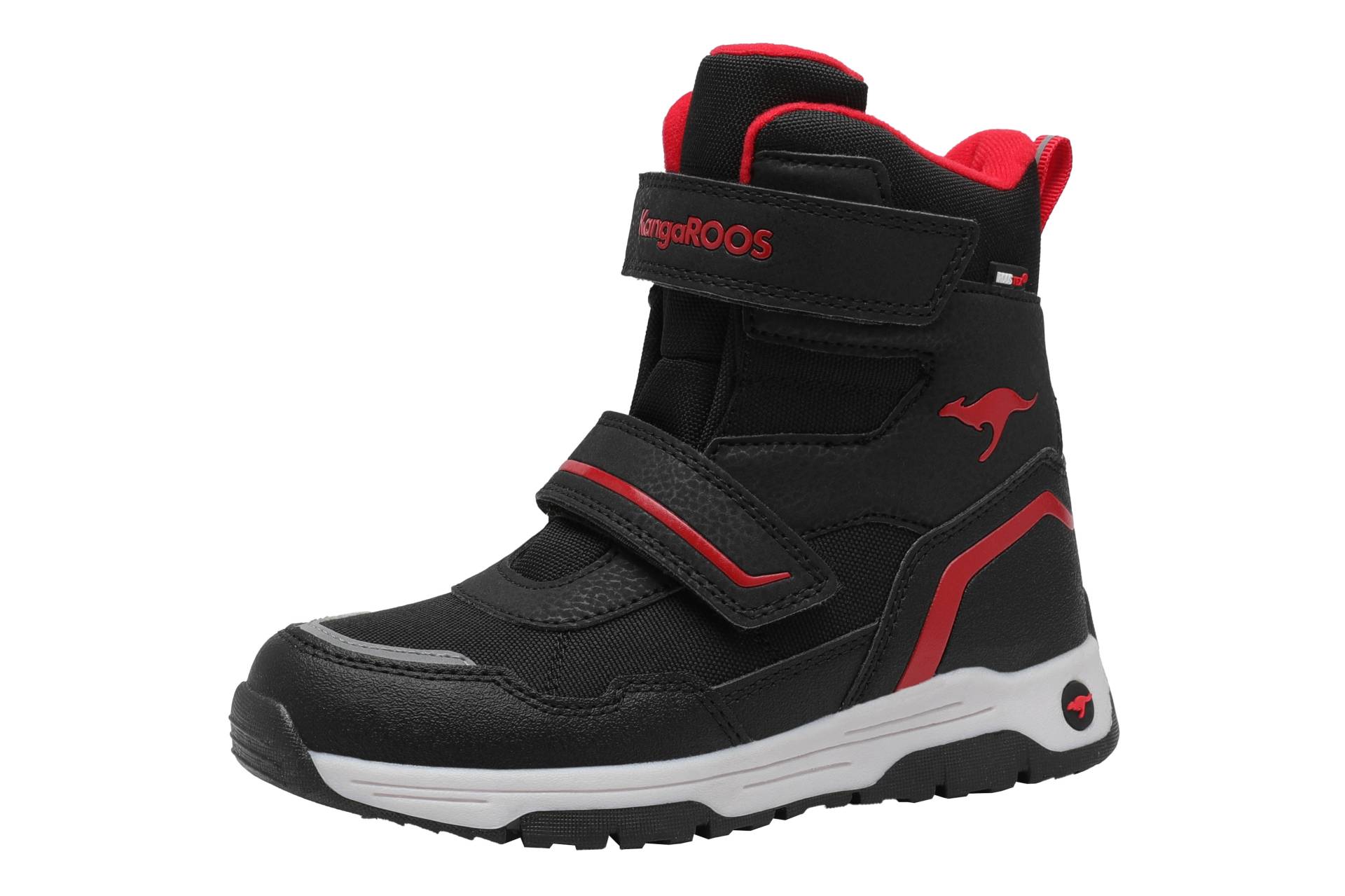 KangaROOS Winterstiefel »K-MJ Camp V RTX«, Snowboots, Winterboots, Winterschuhe, wasserdicht, gefüttert KangaROOS Winterstiefel »K-MJ Camp V RTX«, Snowboots, Winterboots, Winterschuhe, wasserdicht, gefüttert von KangaROOS