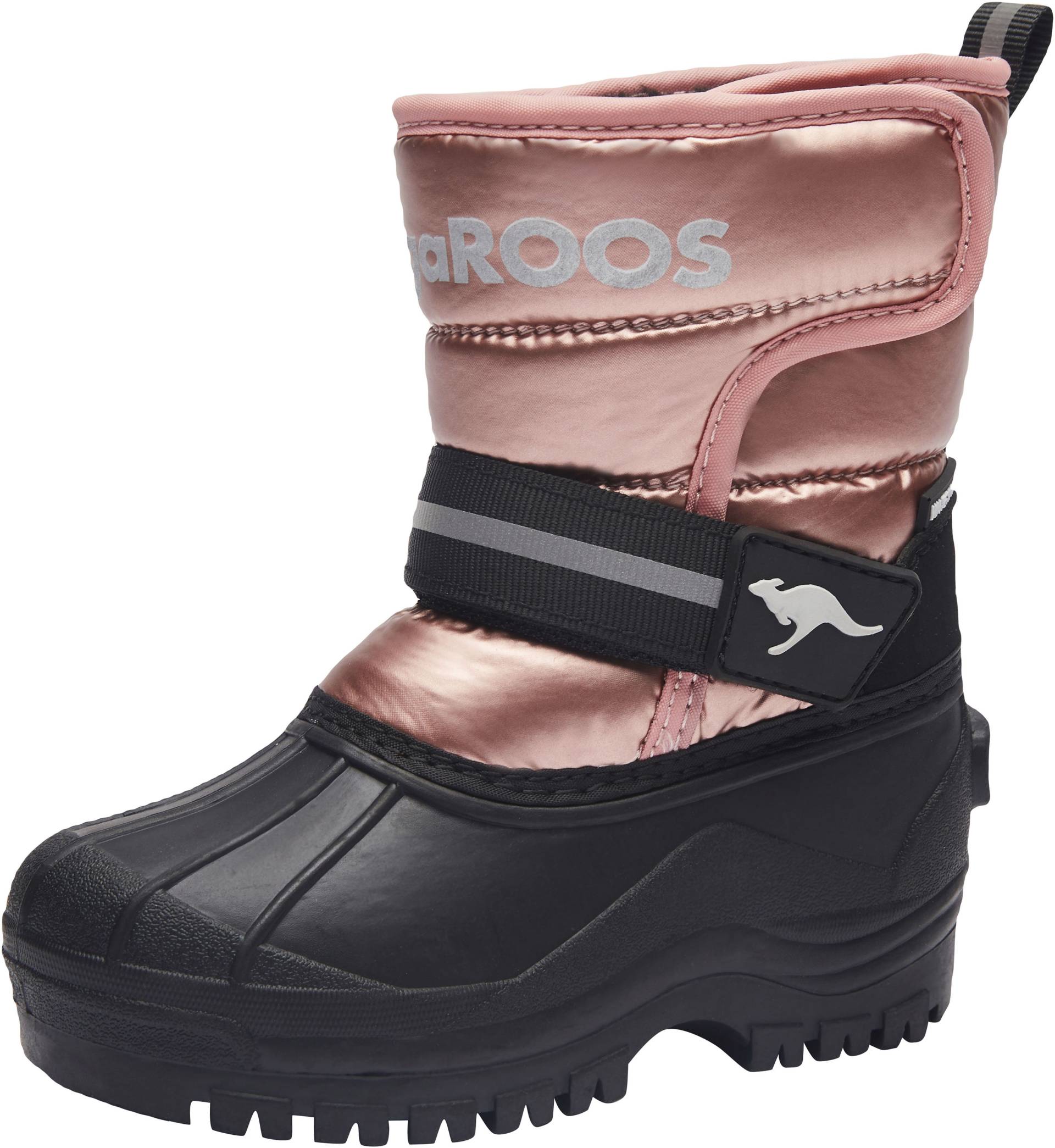 KangaROOS Winterstiefel »K-Shell II Metallic« von KangaROOS