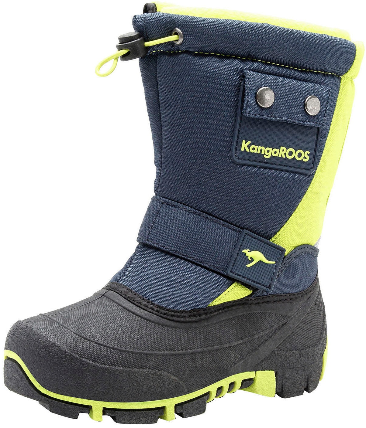 KangaROOS Winterstiefel »Kanga-Bean II«, Snowboots, Winterboots, Winterschuhe, wasserabweisend KangaROOS Winterstiefel »Kanga-Bean II«, Snowboots, Winterboots, Winterschuhe, wasserabweisend von KangaROOS