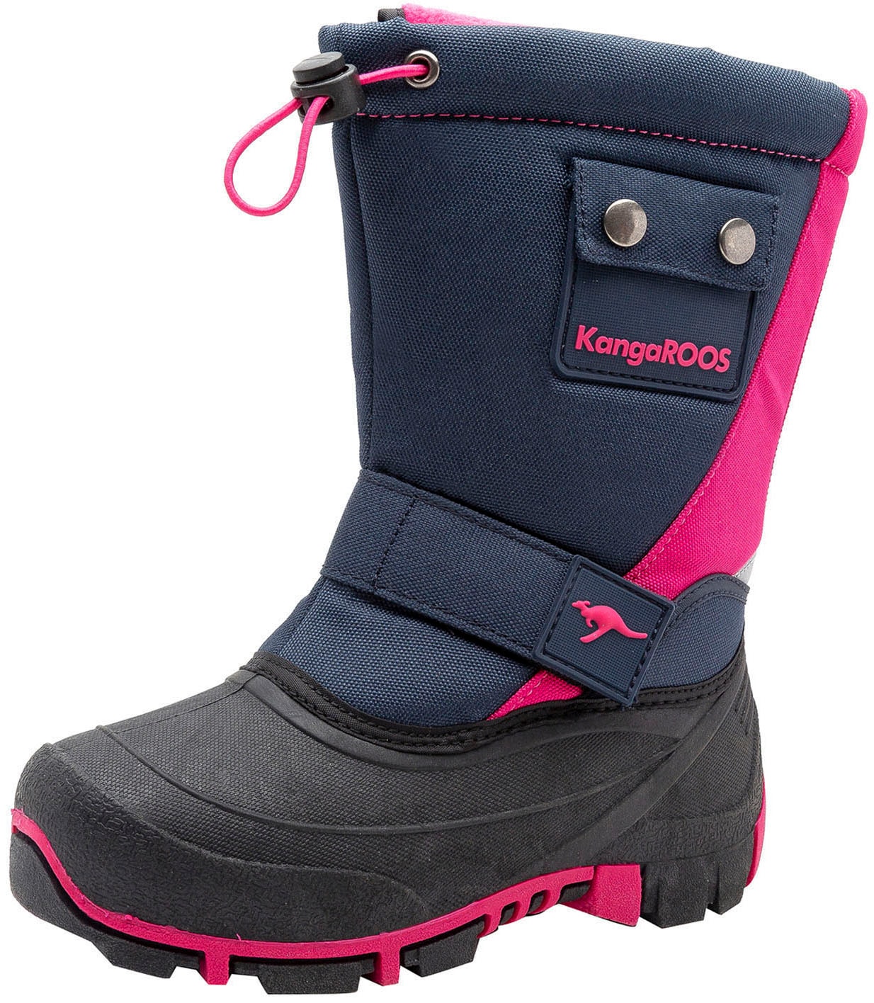 KangaROOS Winterstiefel »Kanga-Bean II«, Snowboots, Winterboots, Winterschuhe, wasserabweisend KangaROOS Winterstiefel »Kanga-Bean II«, Snowboots, Winterboots, Winterschuhe, wasserabweisend von KangaROOS