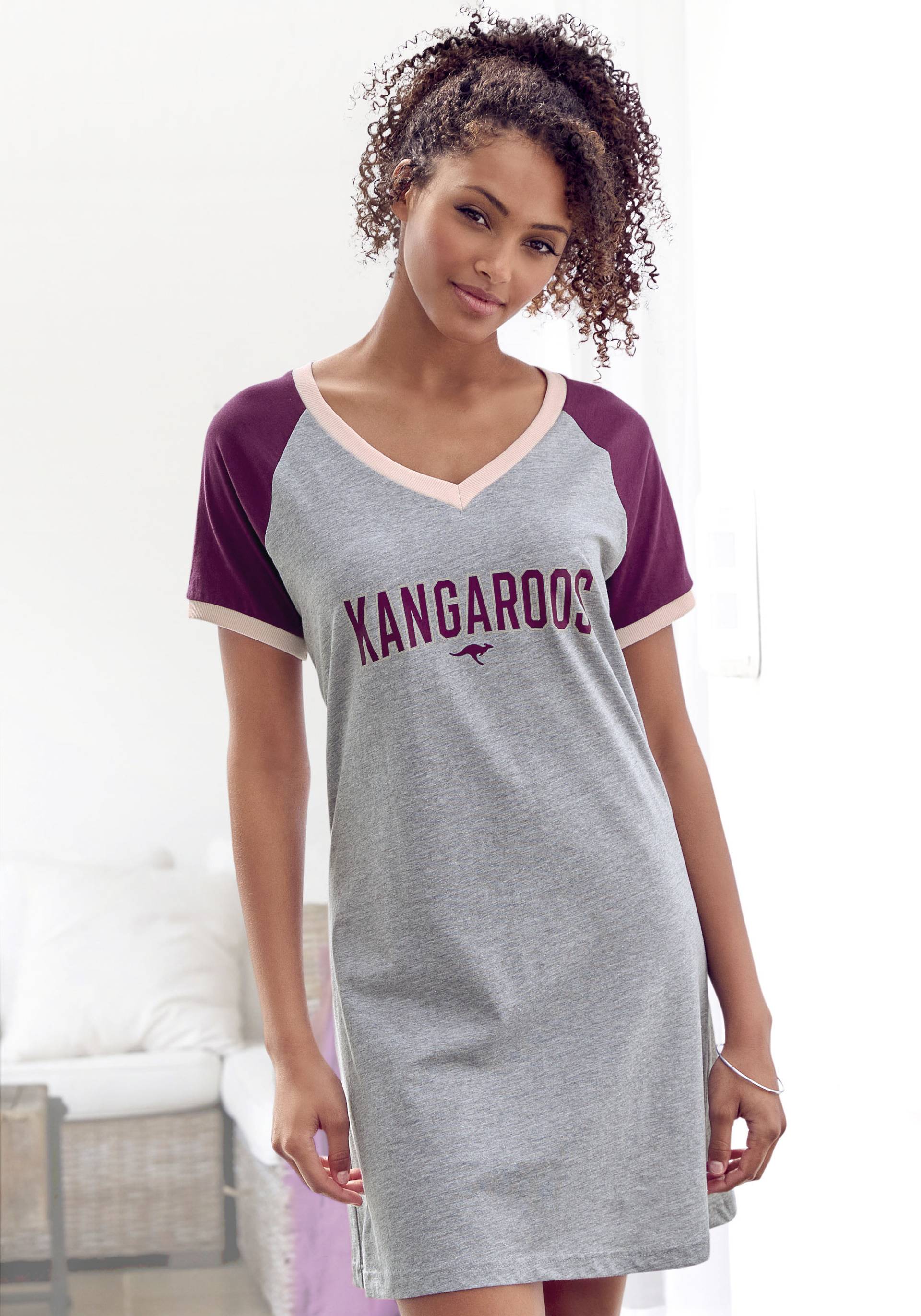 KangaROOS Bigshirt von Kangaroos