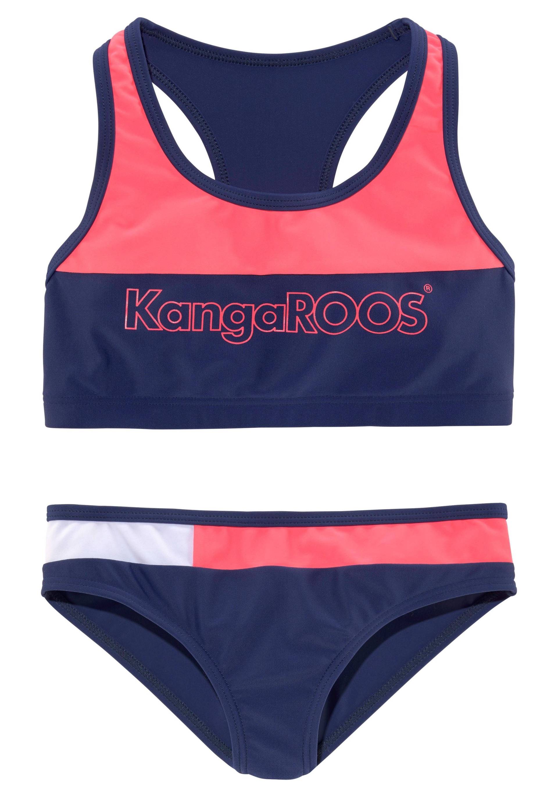 KangaROOS Bustier-Bikini »Energy Kids«, (1 St.) von Kangaroos