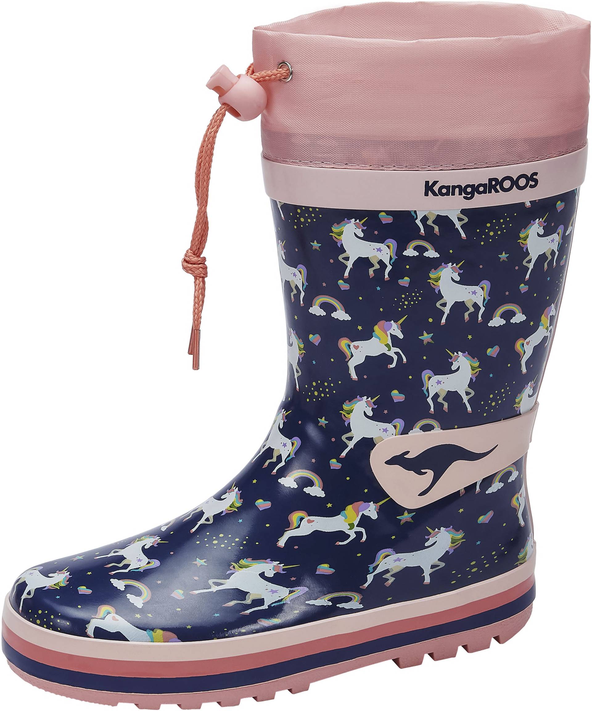 KangaROOS Gummistiefel »K-Summerrain« von Kangaroos