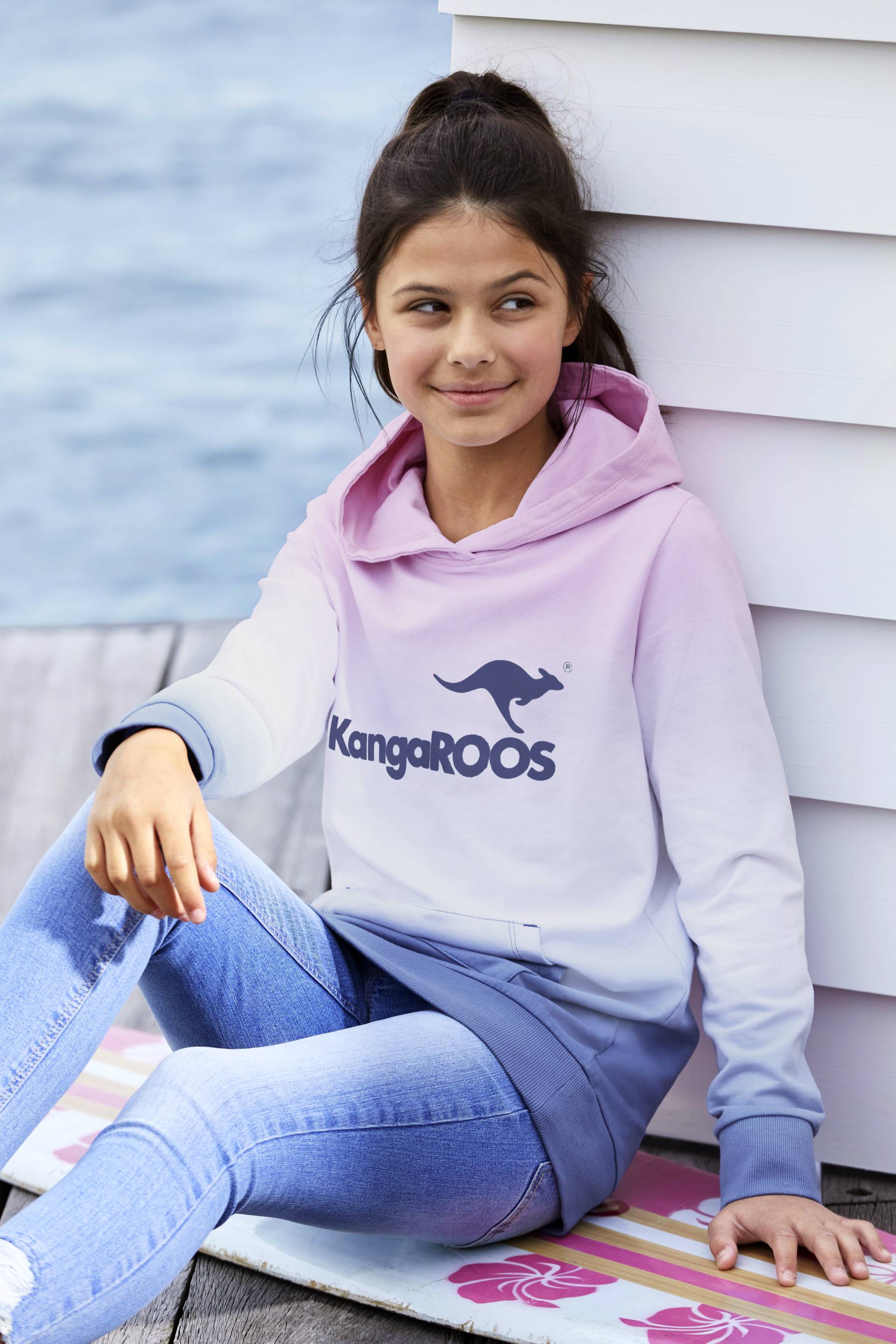 KangaROOS Kapuzensweatshirt von Kangaroos