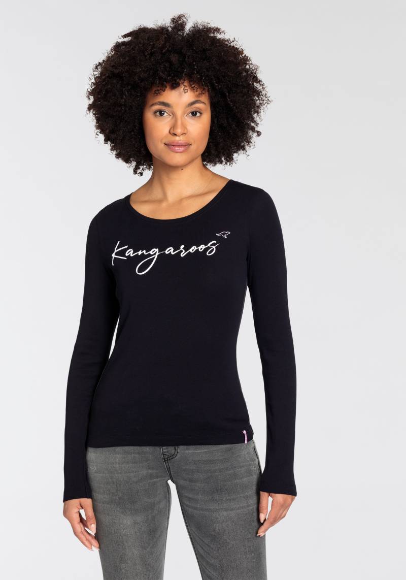 KangaROOS Longsleeve von Kangaroos